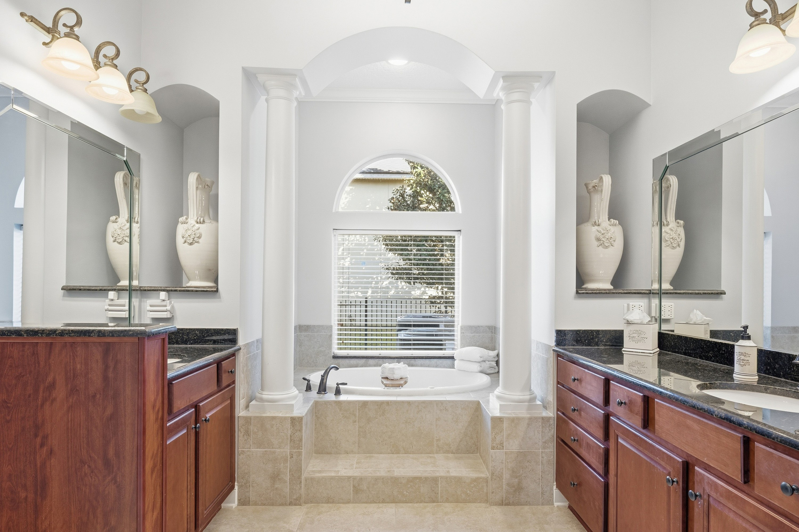 Property Package: Titanium