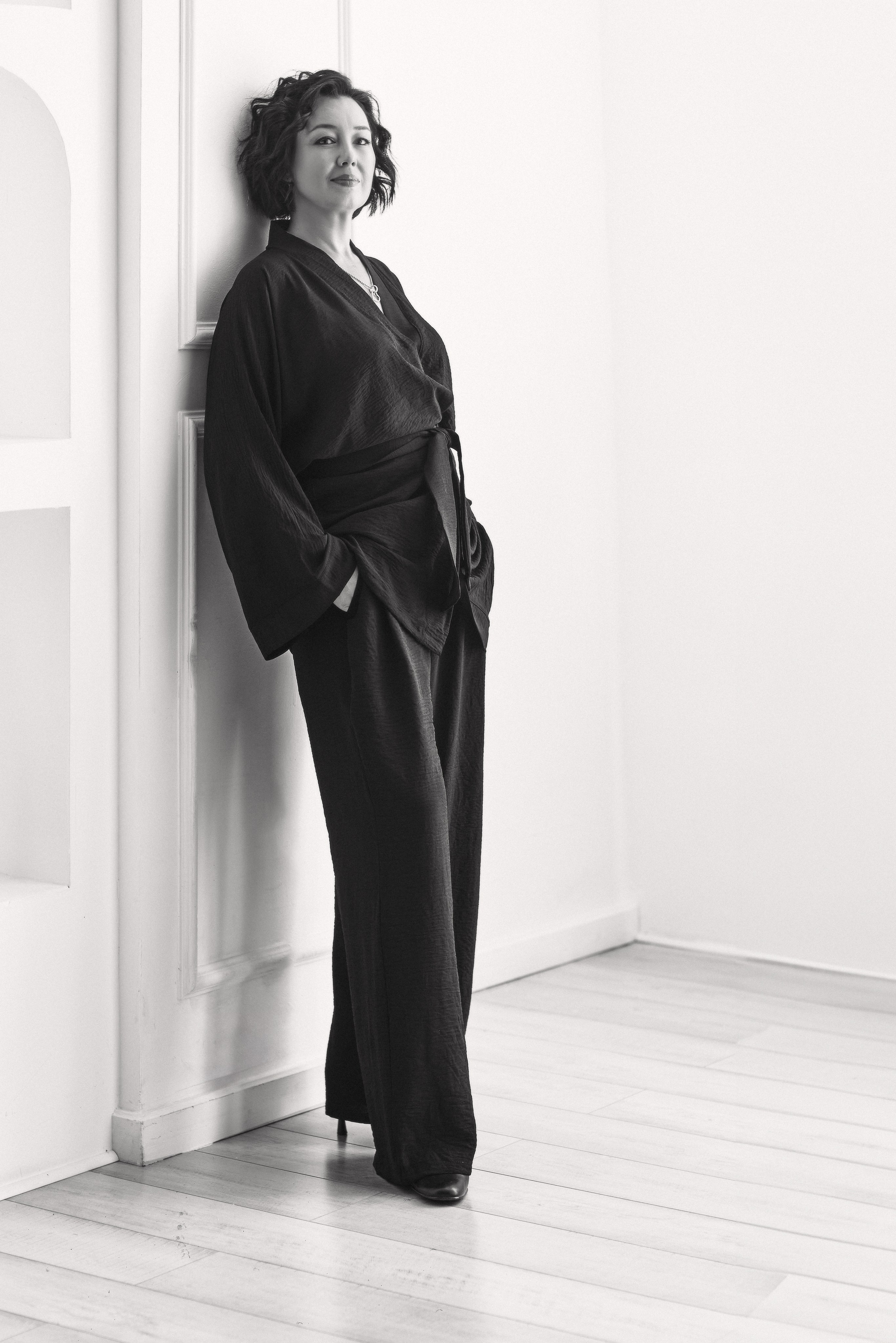 Анна. Муза. Валерия Вартанова. Фотограф