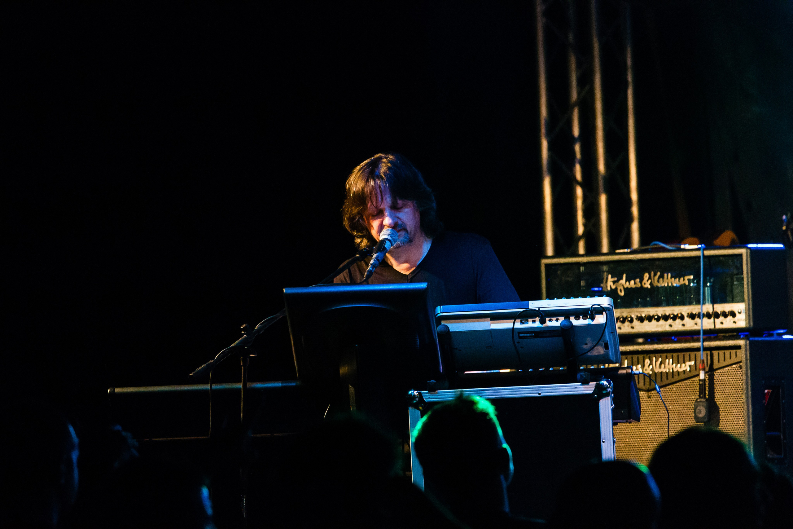 Celelalte Cuvinte la Rocker’s Challenge, Sasca-Montană, 2012. Pagina principală