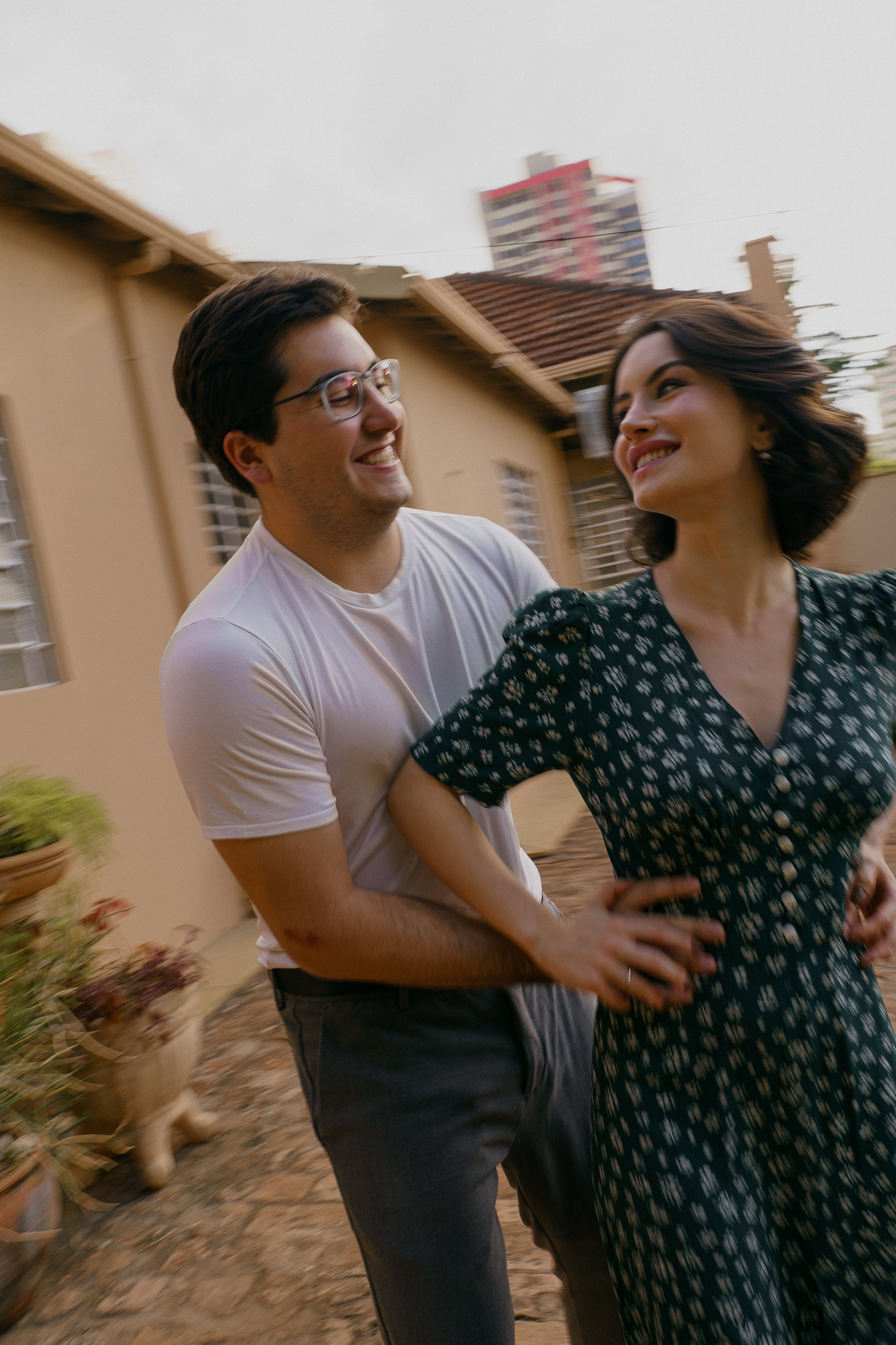 Ensaio Barbara e Lucas. Gustavofto