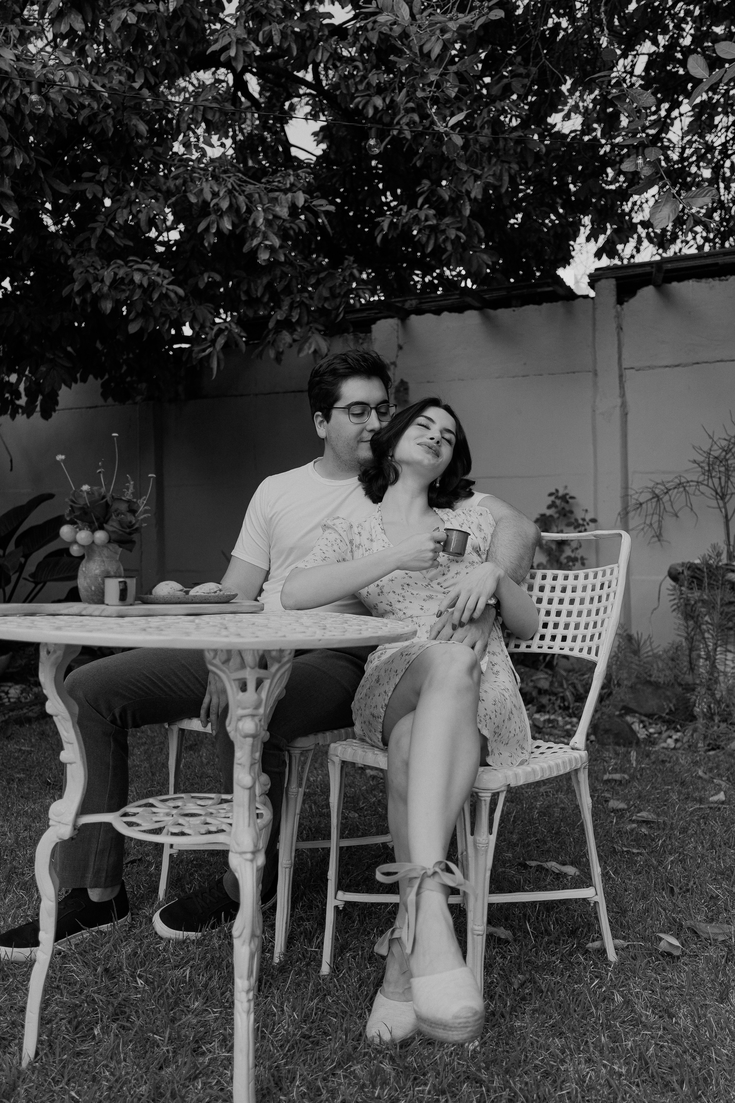 Ensaio Barbara e Lucas. Gustavofto