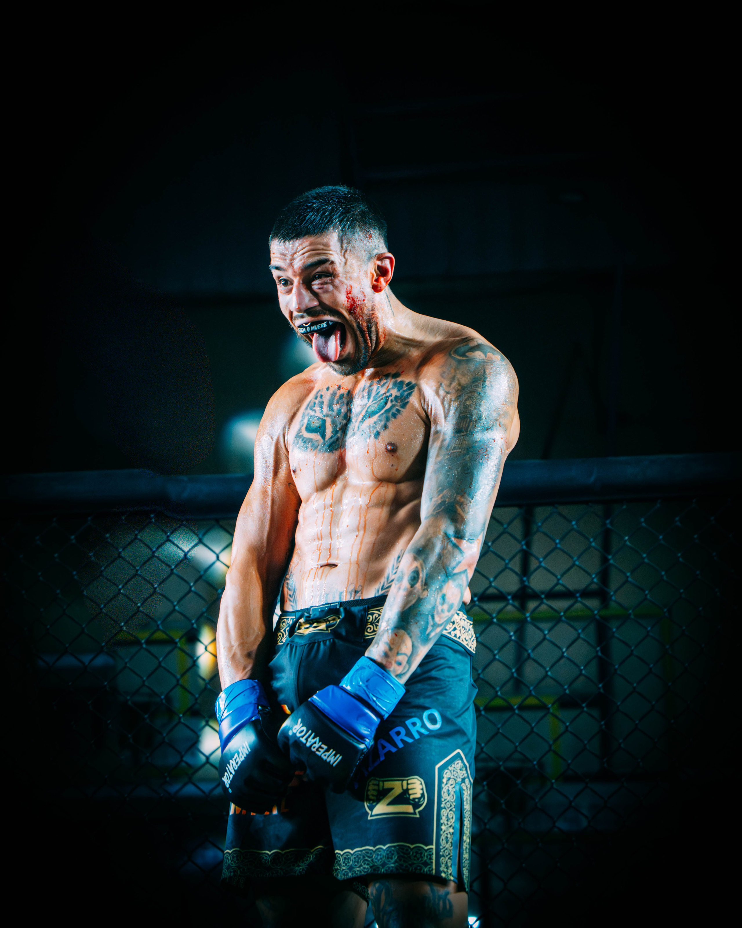 GUERRA CAMPAL. DEYA BELTRAN Maquilladora, fotógrafa y vídeos