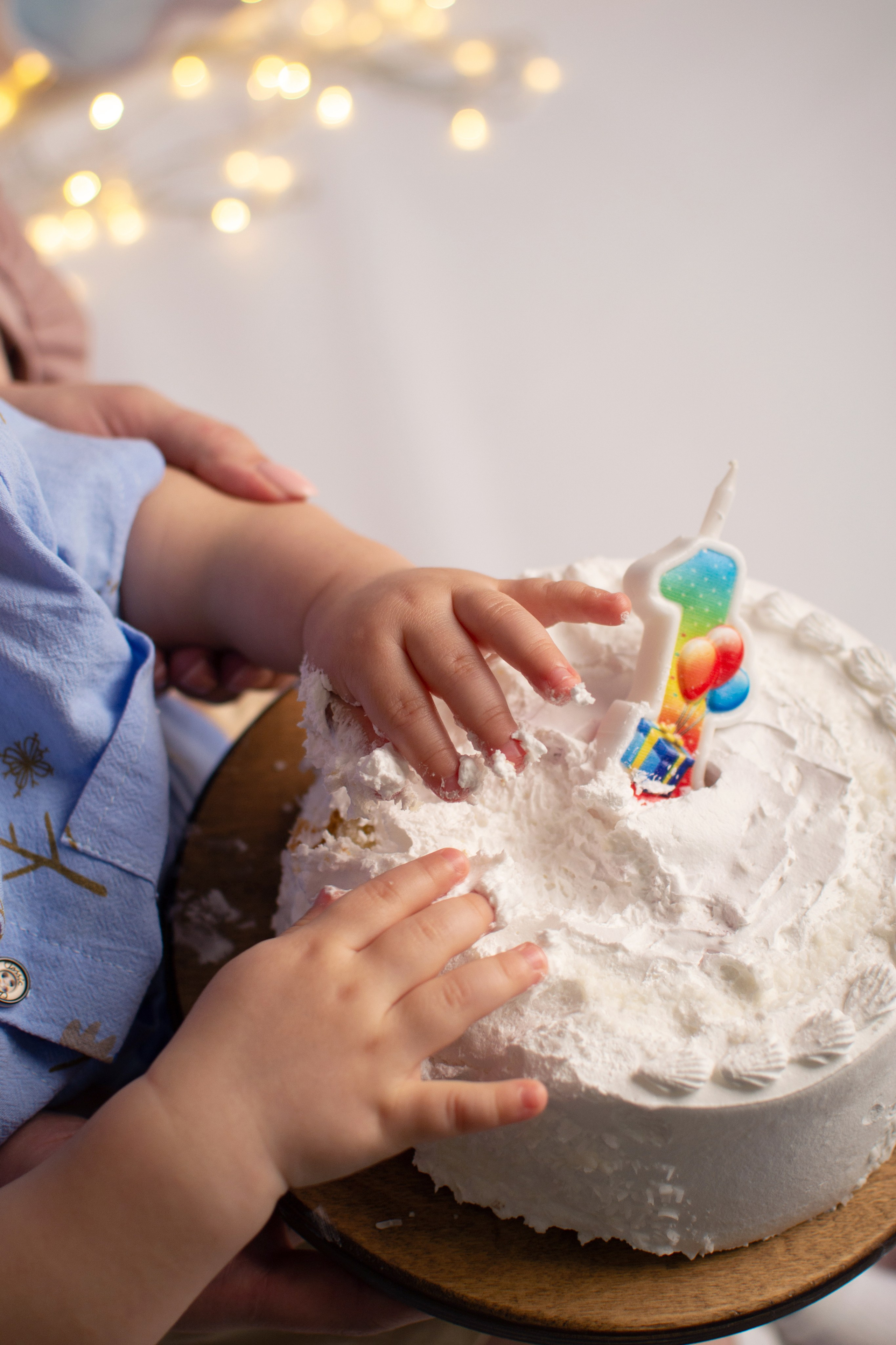 Алан 1 годик. Фотограф новорожденных в Темиртау и Караганде Любовь Жукова newborn