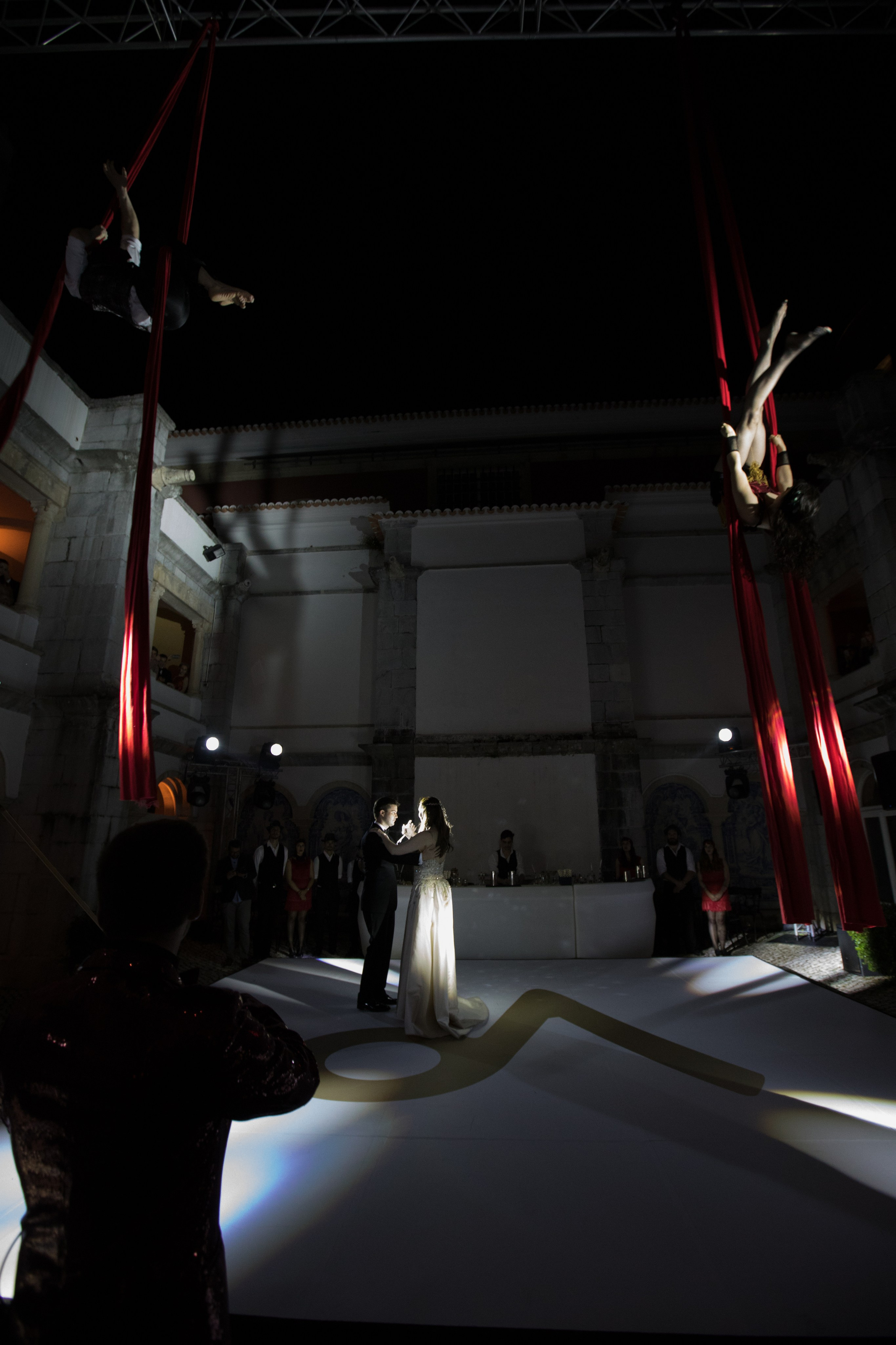 “Prohibition Swing”. Rui Mota Pinto Wedding Designer & Planner