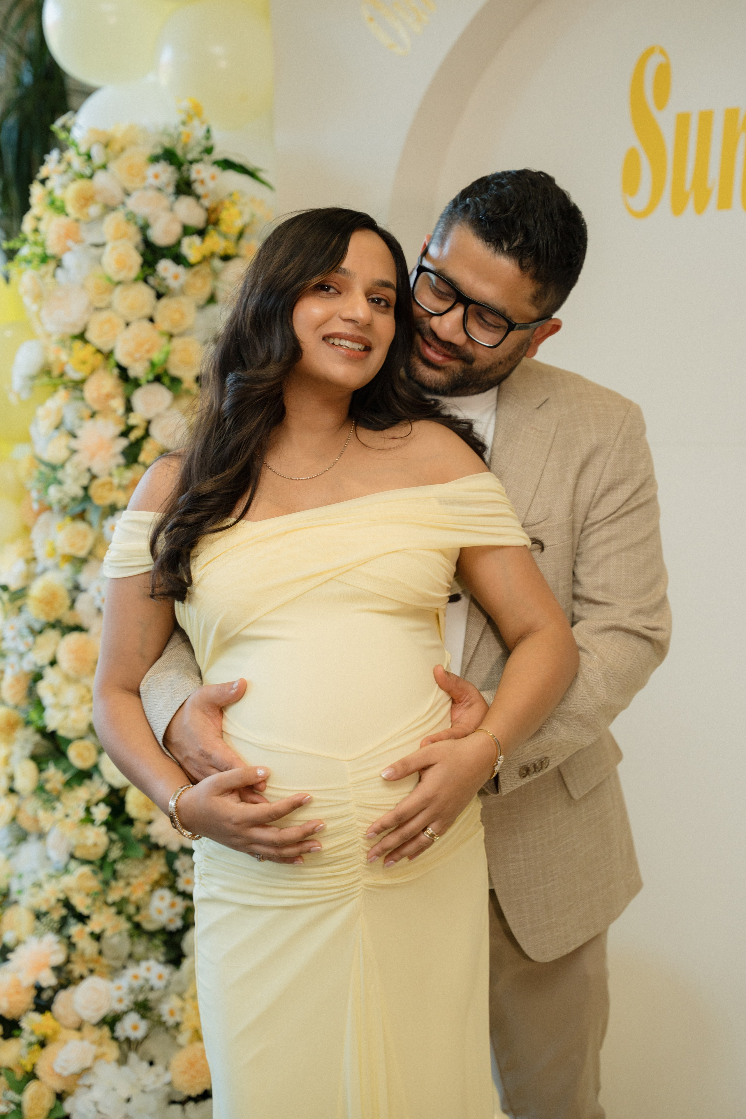 Harshada’s Baby Shower. Photographer in Washington Sophia D
