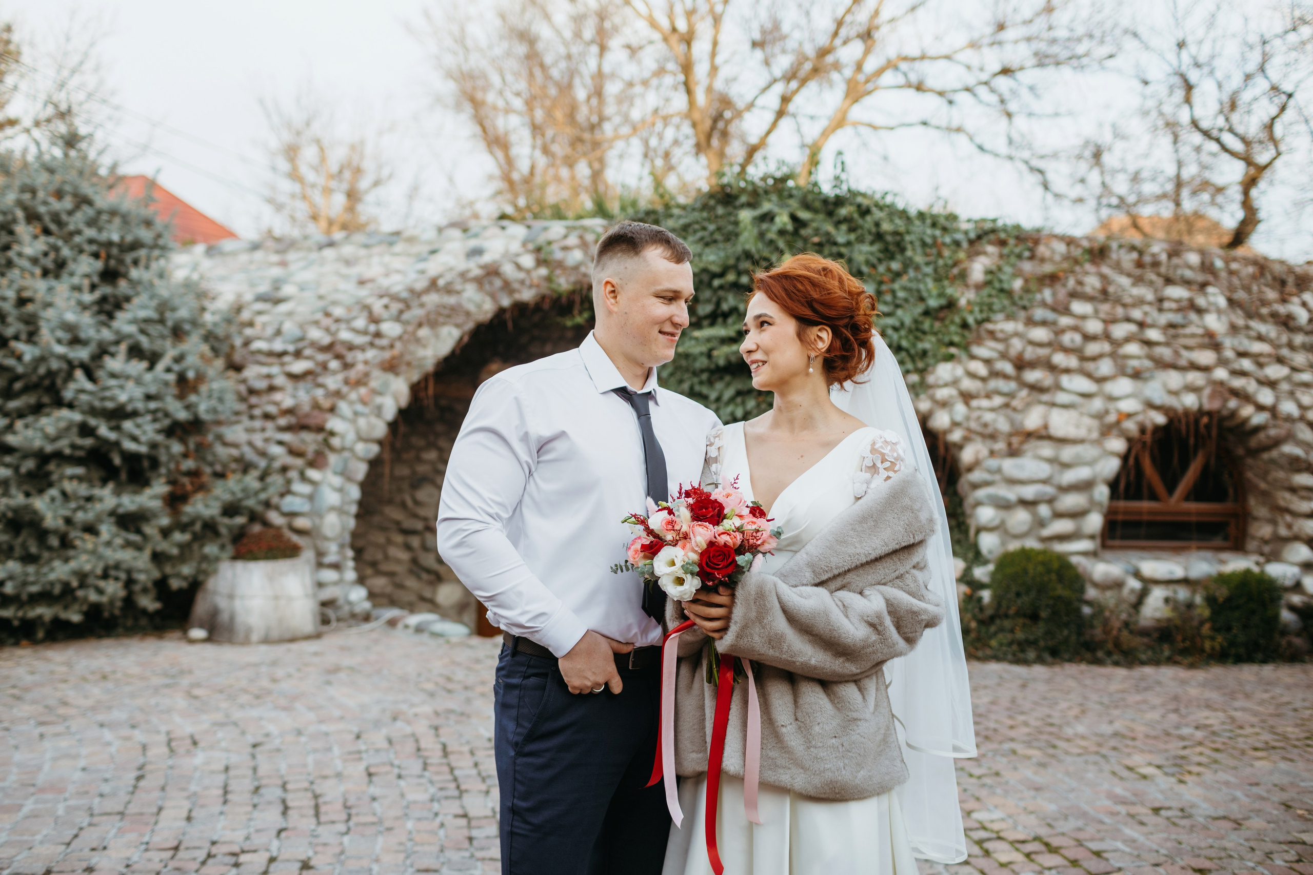 Свадьба в Усадьбе Орехово в Бишкеке. Фотограф в Бишкеке Оксана Шувалова