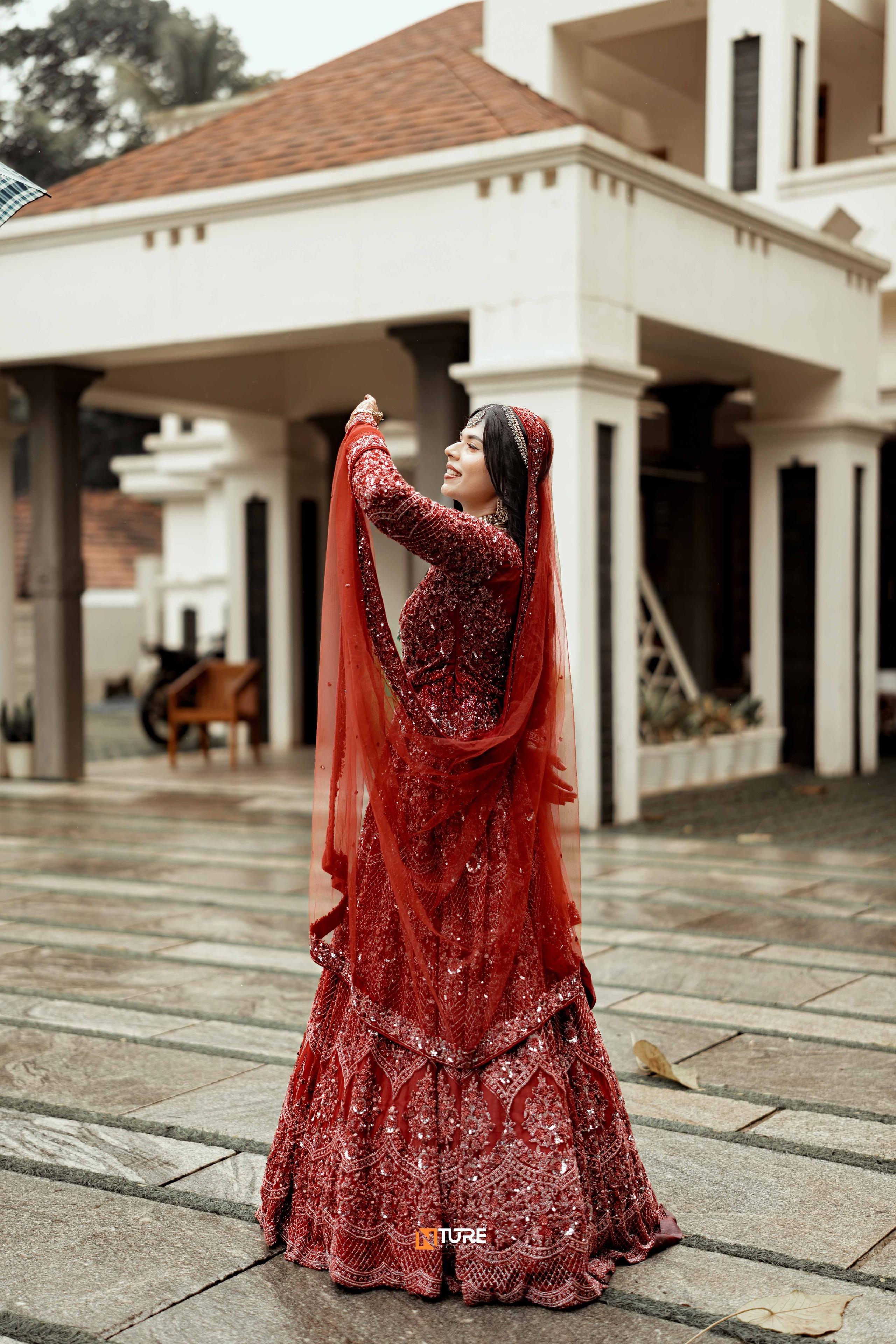 SIYAD & NEJITHA. NTURE WEDDING