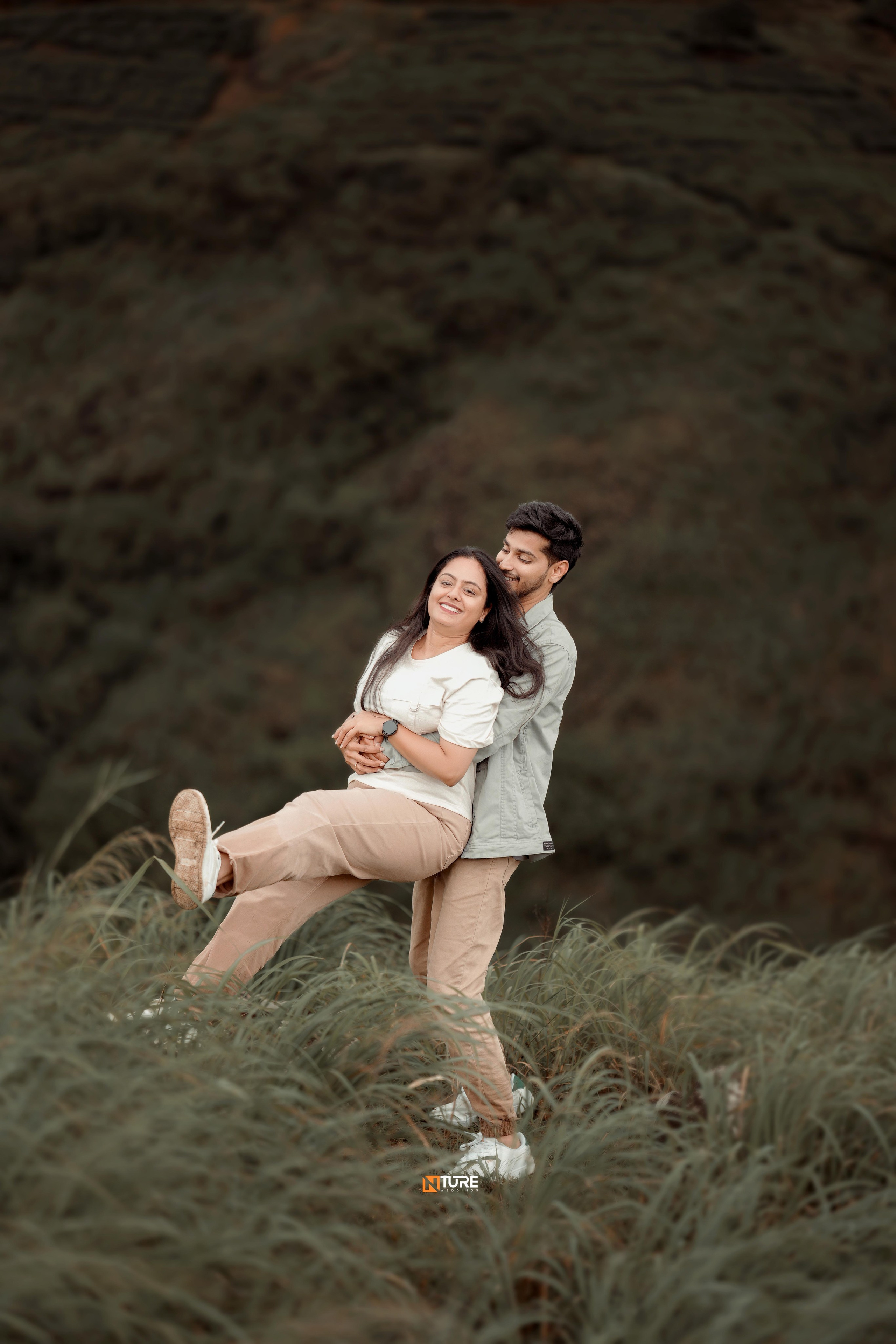 SAI & KUSUMA. NTURE WEDDING