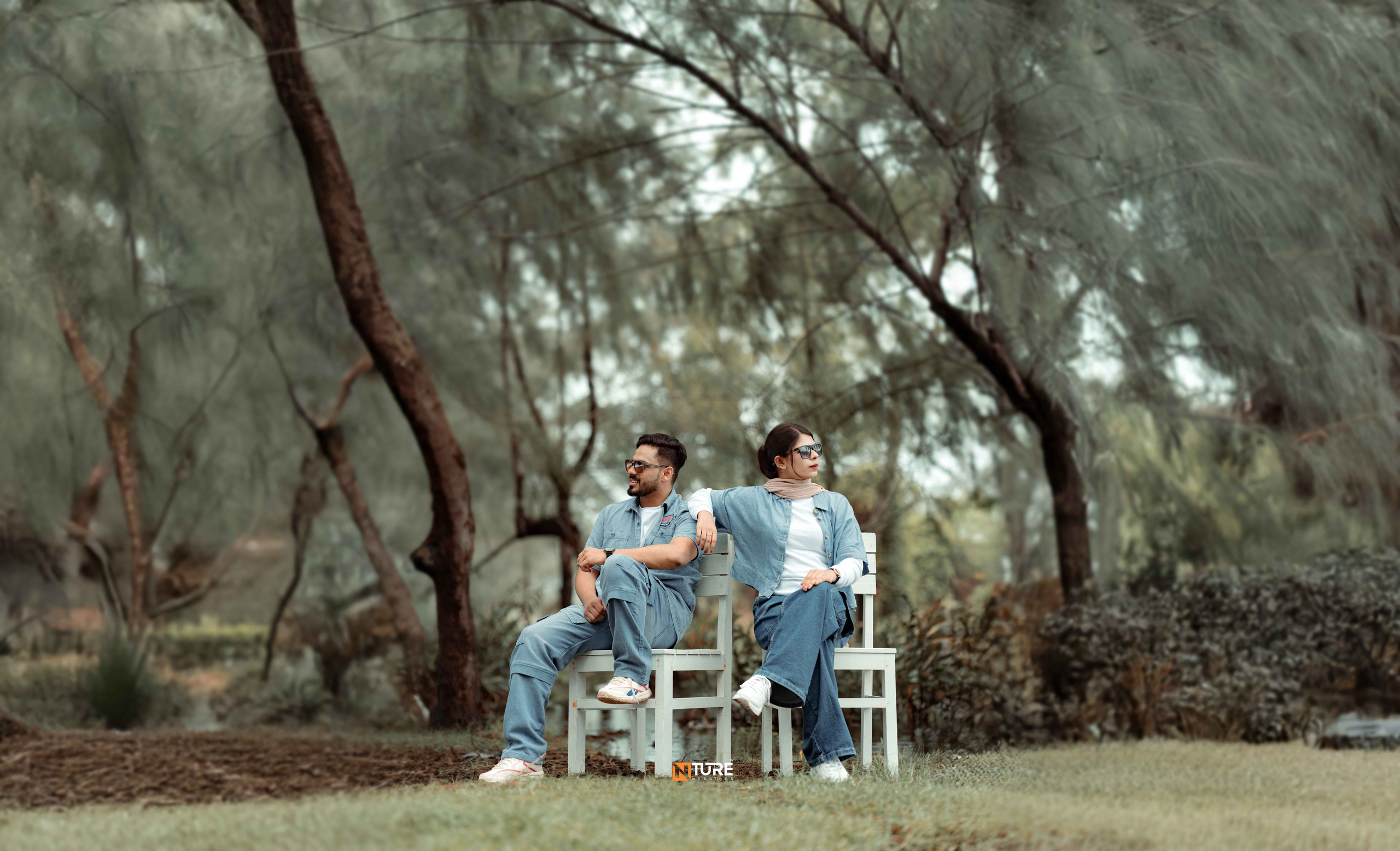 SIYAD & NEJITHA. NTURE WEDDING