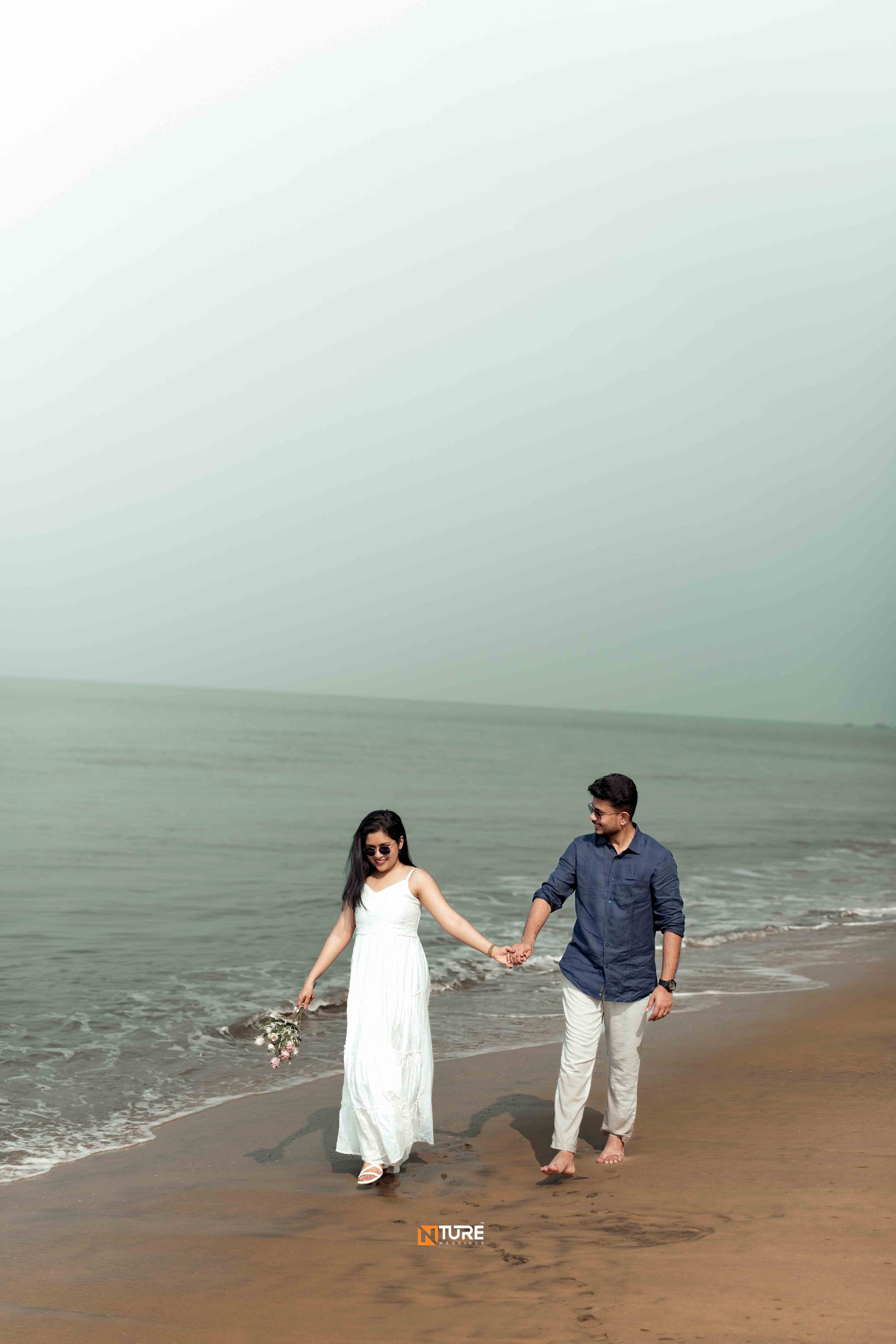 SAVIO & ANUSHA. NTURE WEDDING