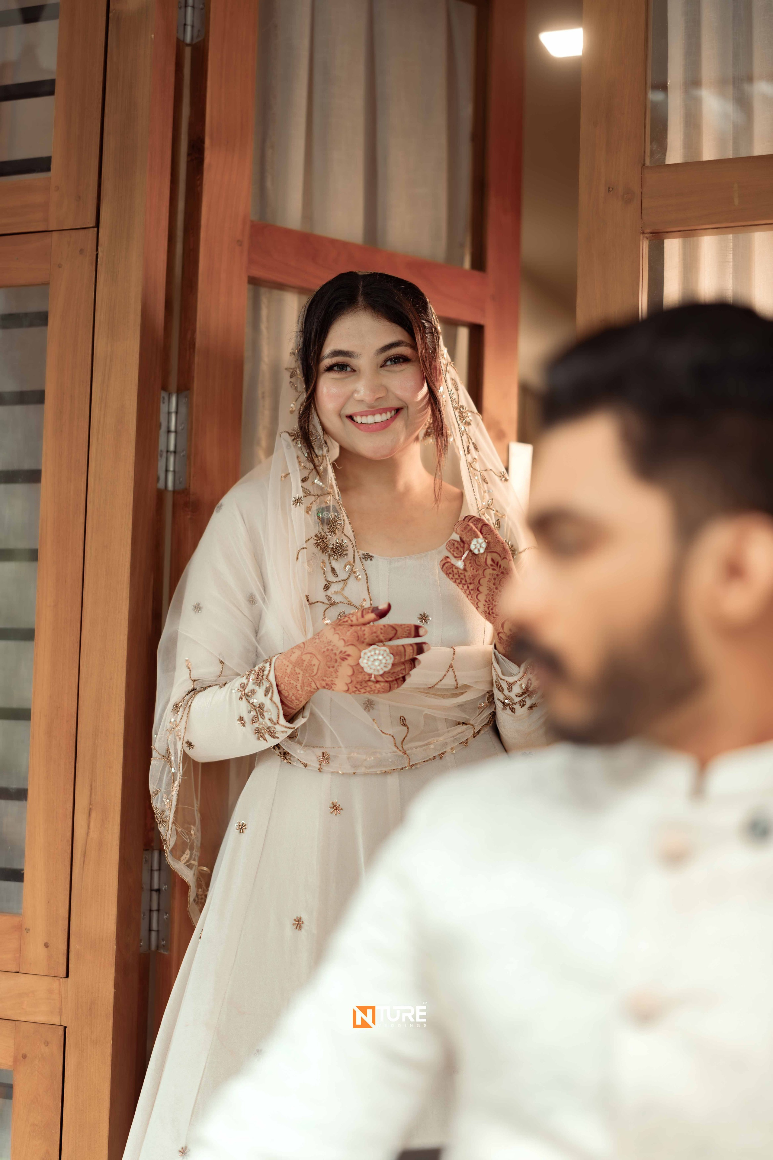 PHOTOS. NTURE WEDDING