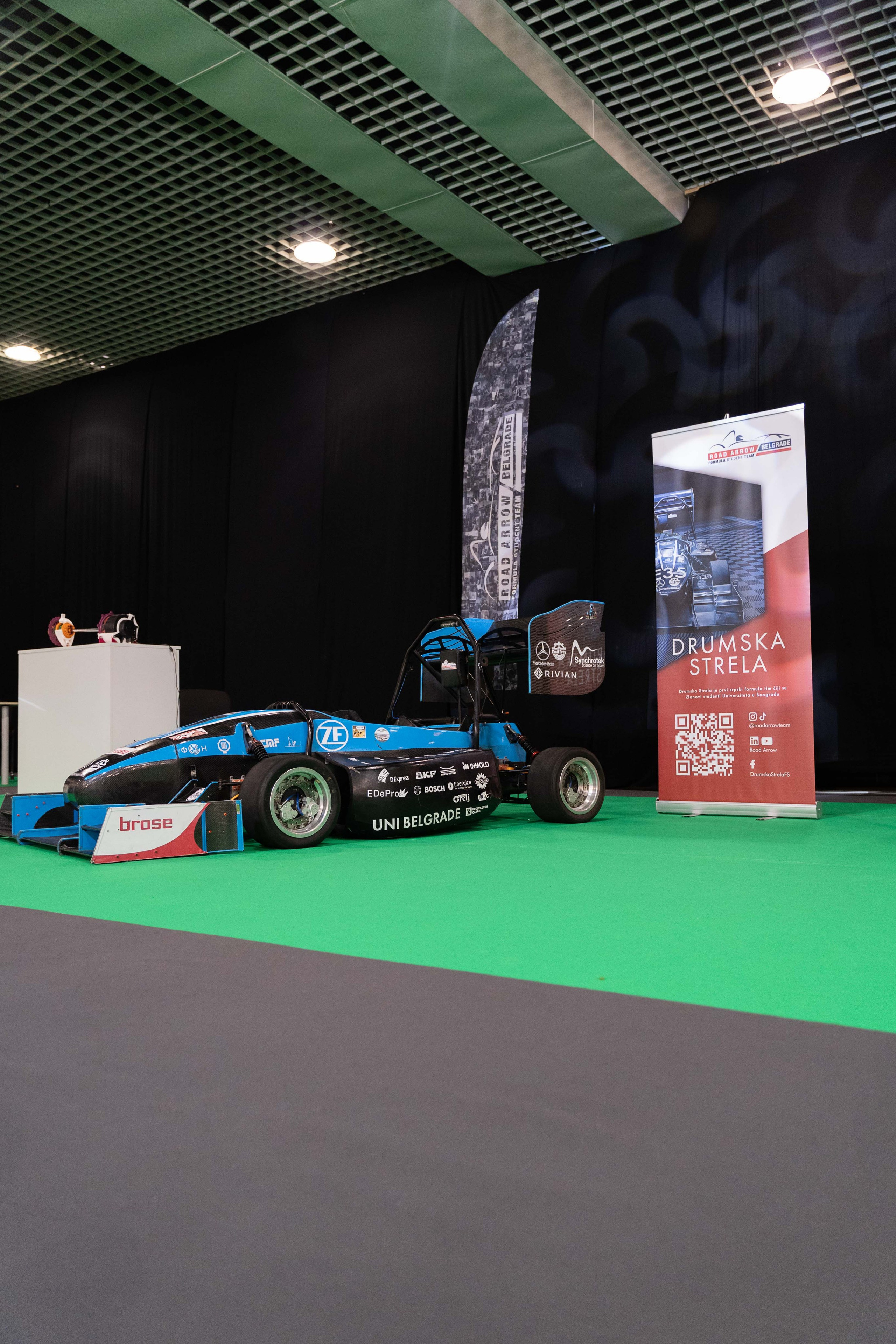 Electric Vehicles Days in Novi Sad 2024. Жуков Студио