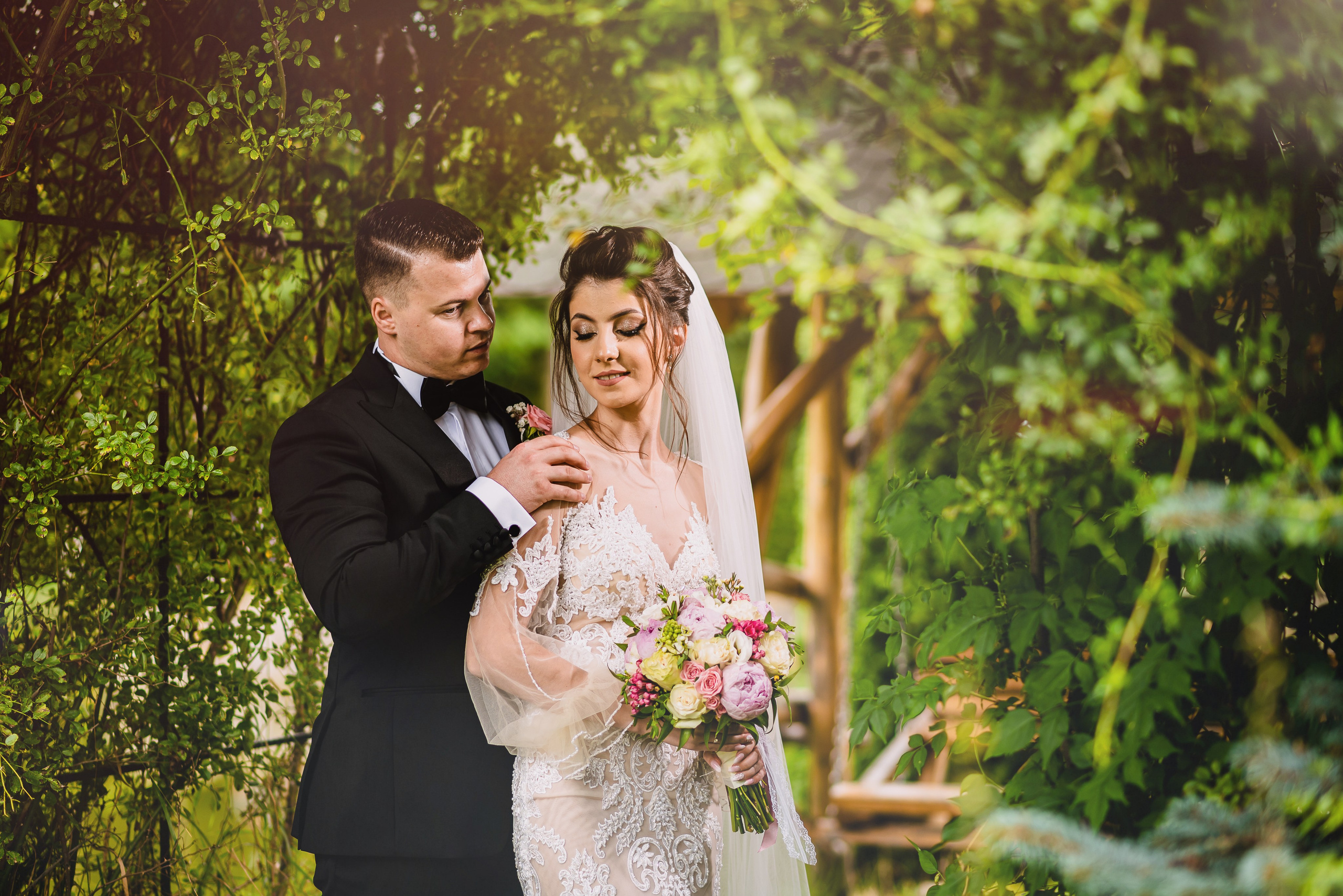 Elena & Costin. Giani Maftei