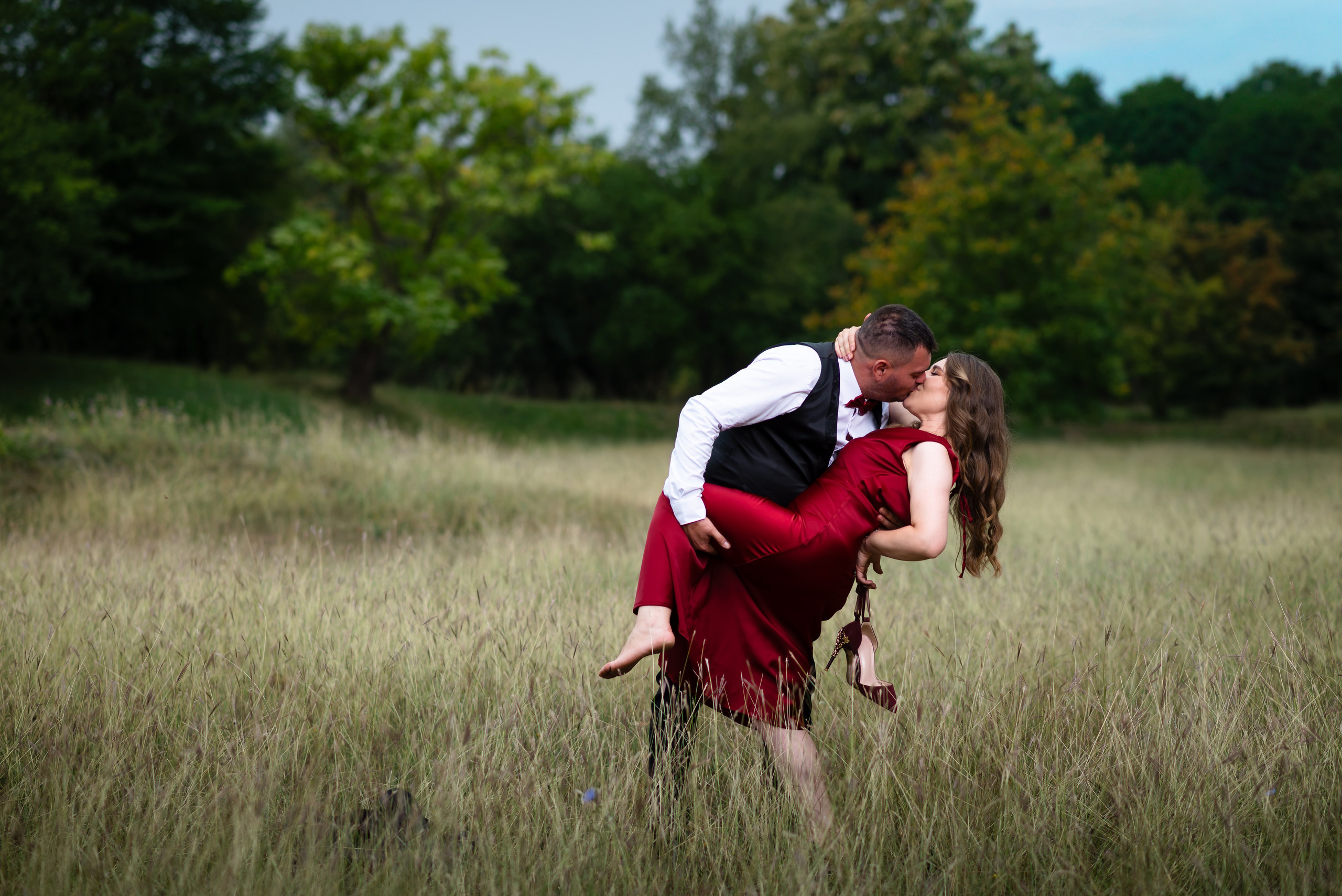 Emilia & Ionut. The Unseen by Giani Maftei