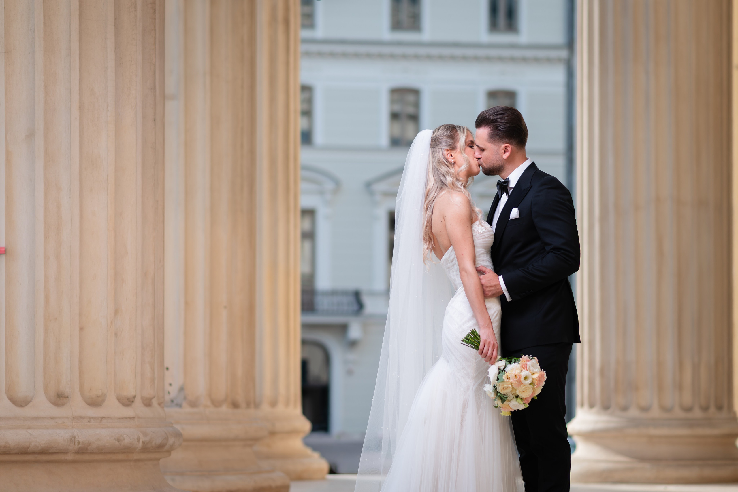 Adelina & Razvan. The Unseen by Giani Maftei