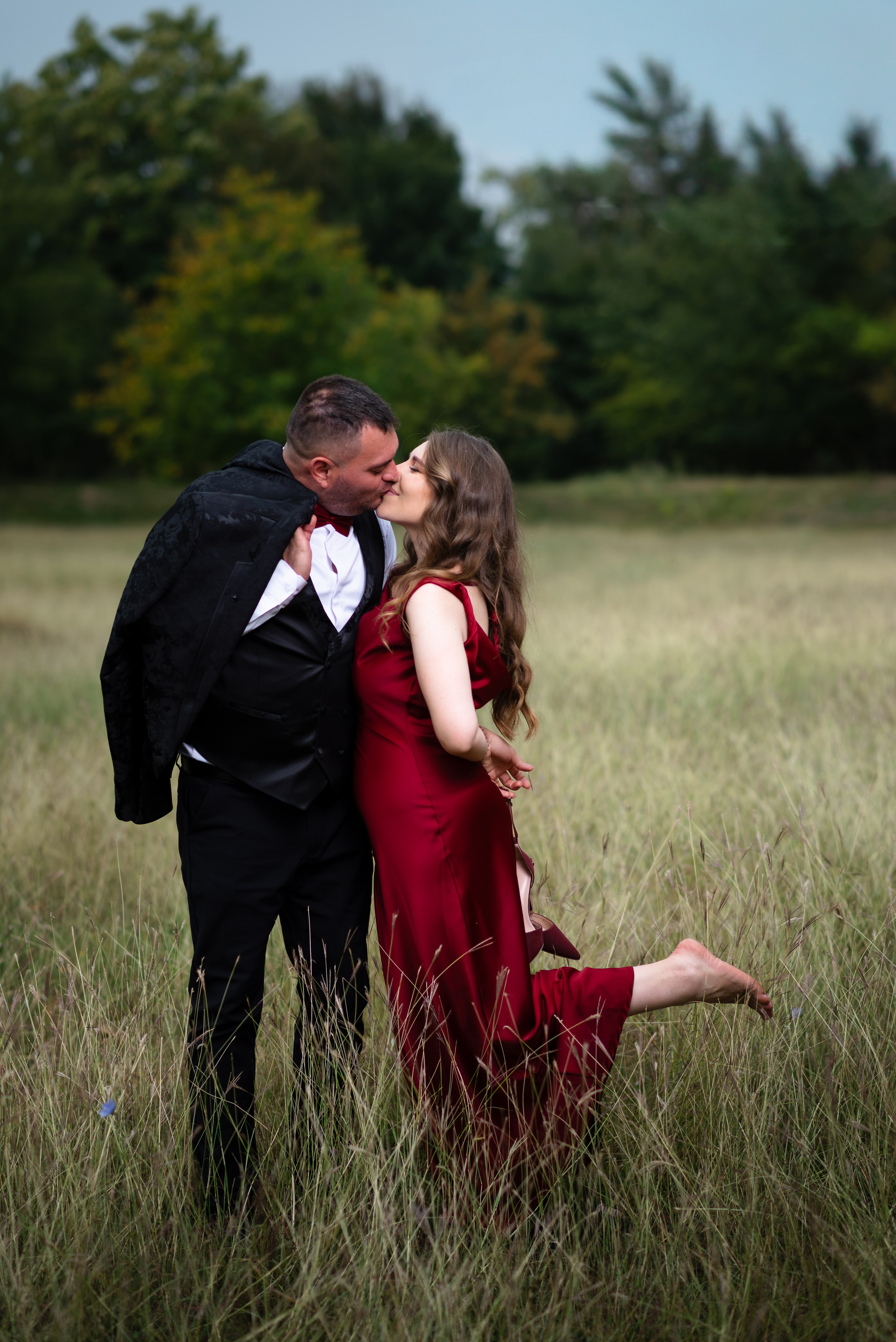 Emilia & Ionut. The Unseen by Giani Maftei