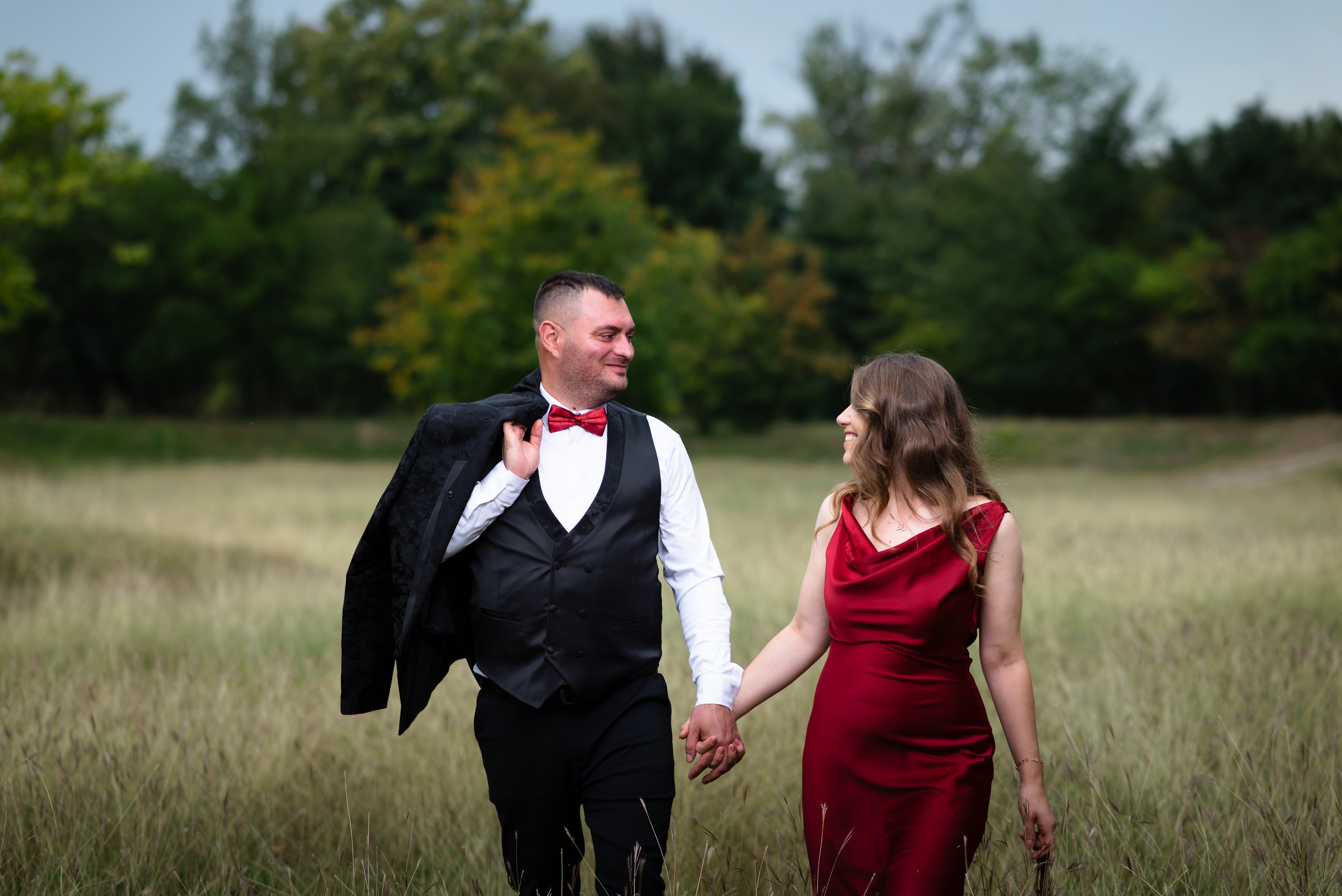 Emilia & Ionut. The Unseen by Giani Maftei