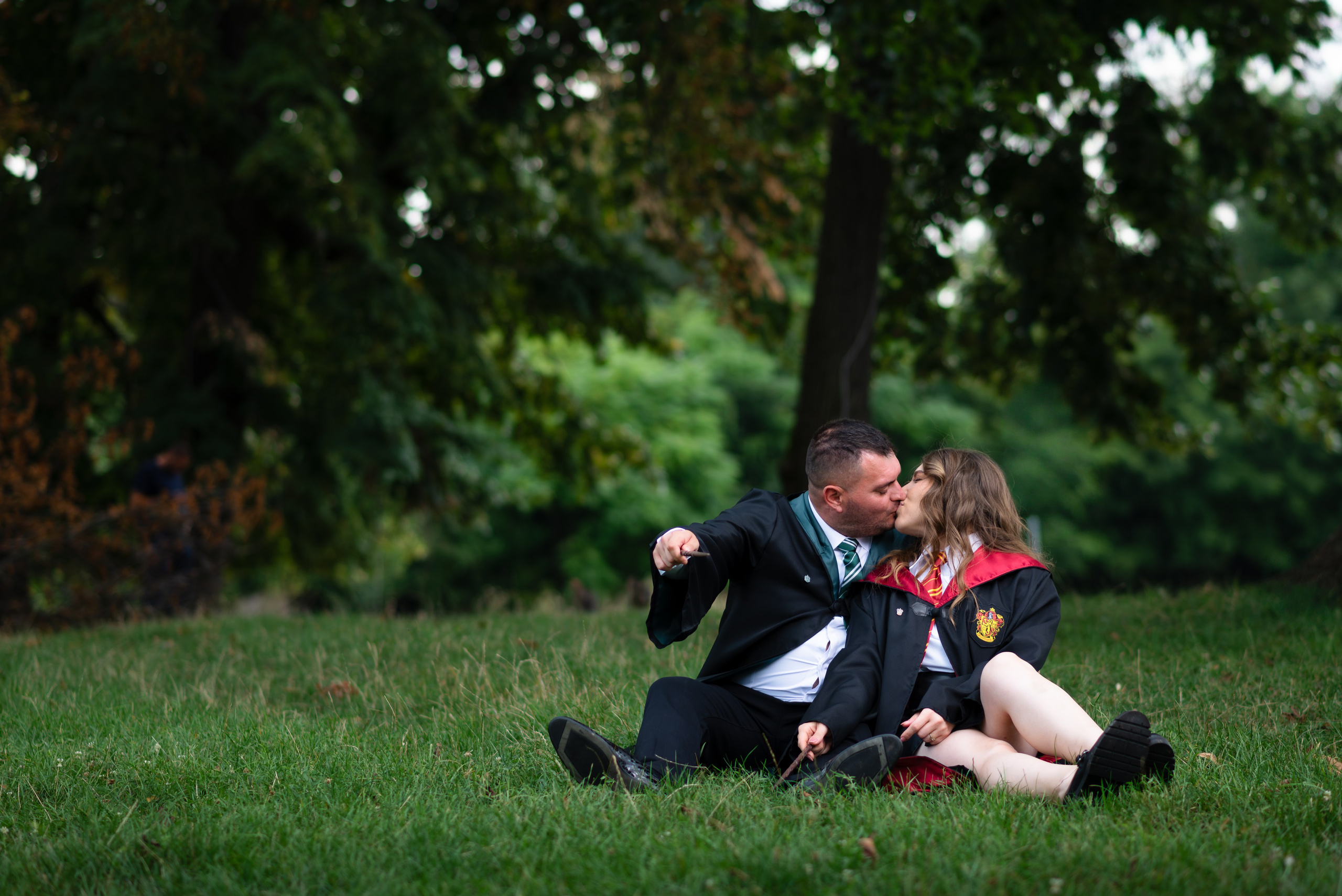 Emilia & Ionut. The Unseen by Giani Maftei