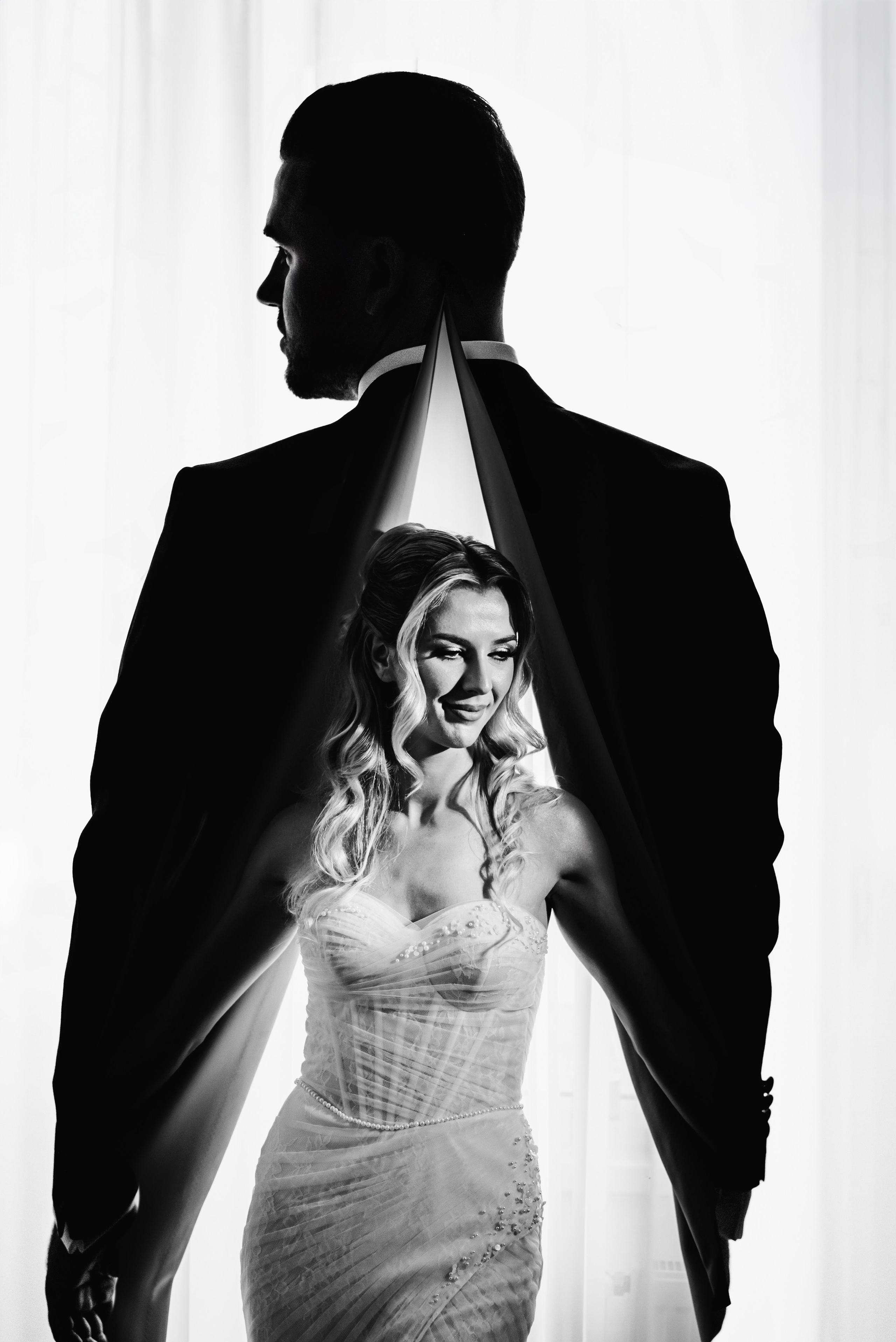Adelina & Razvan. The Unseen by Giani Maftei