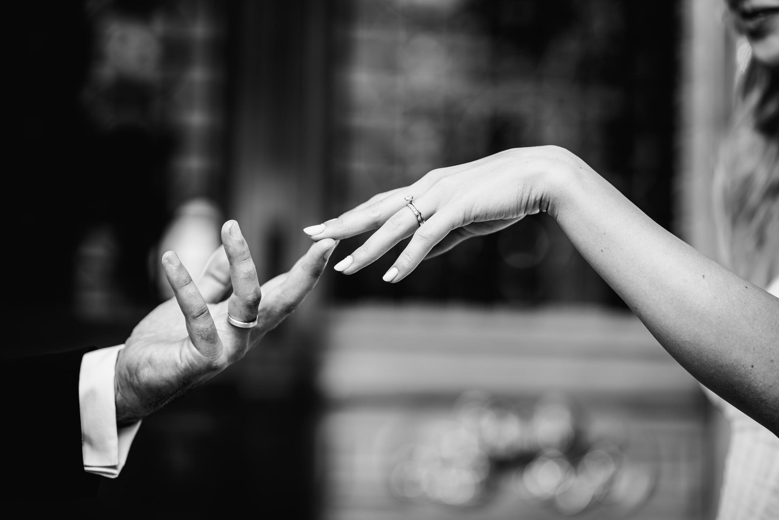 Adelina & Razvan. The Unseen by Giani Maftei