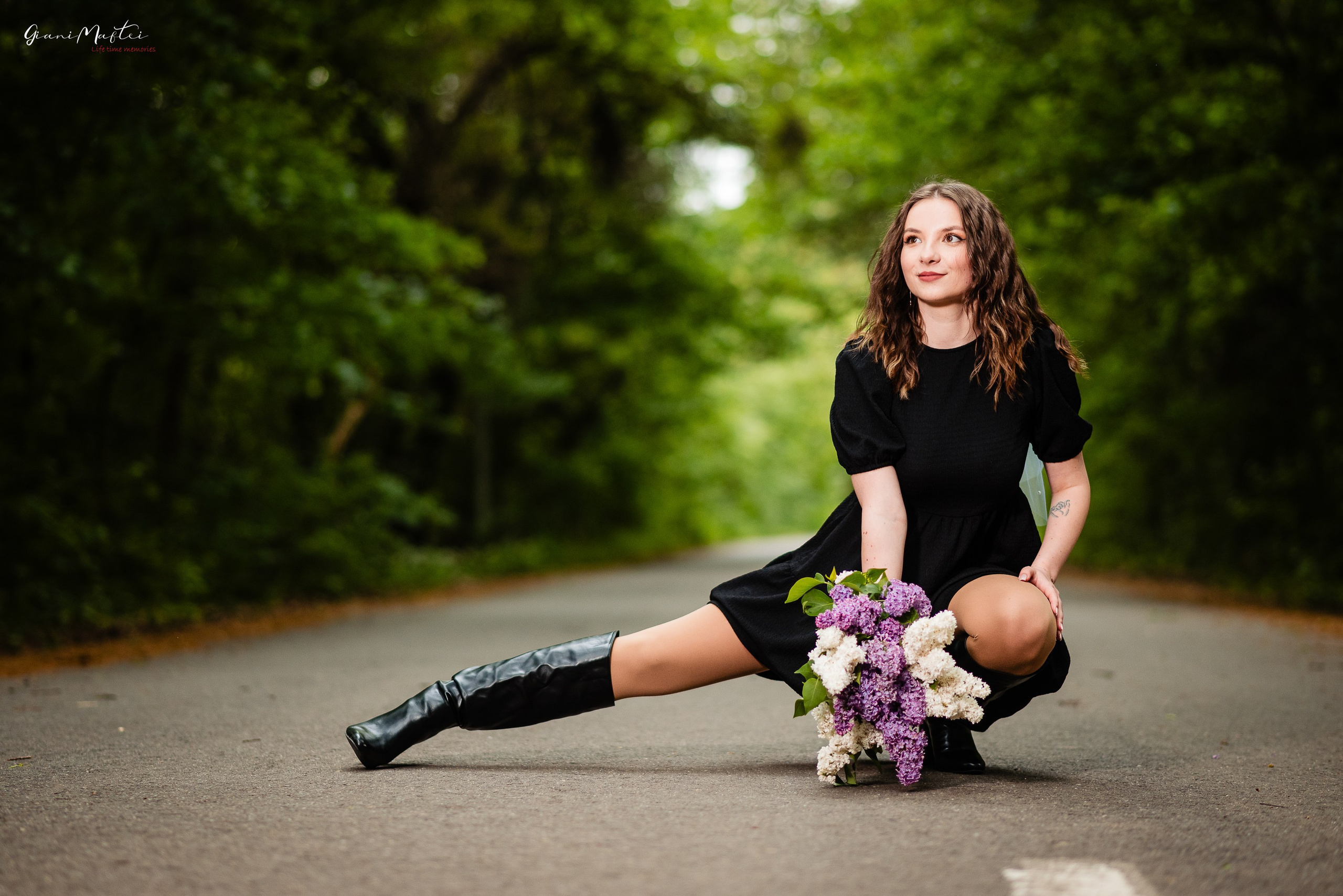 Save the date Alice & Alex. Giani Maftei