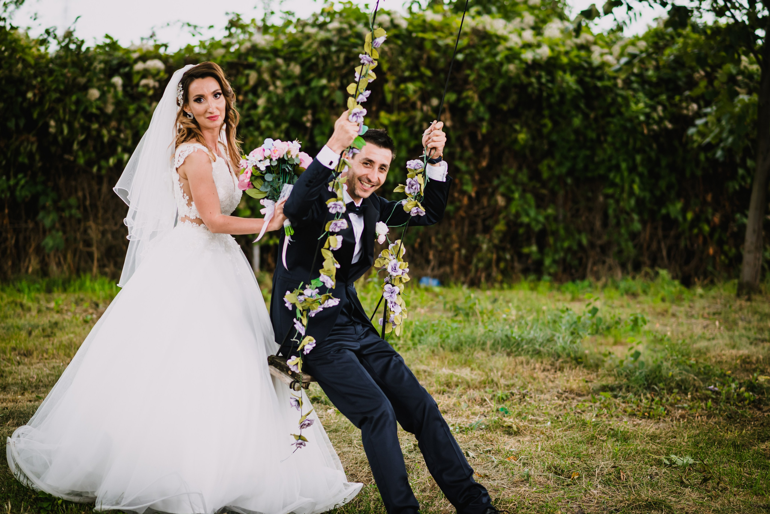 Anca & George. Giani Maftei