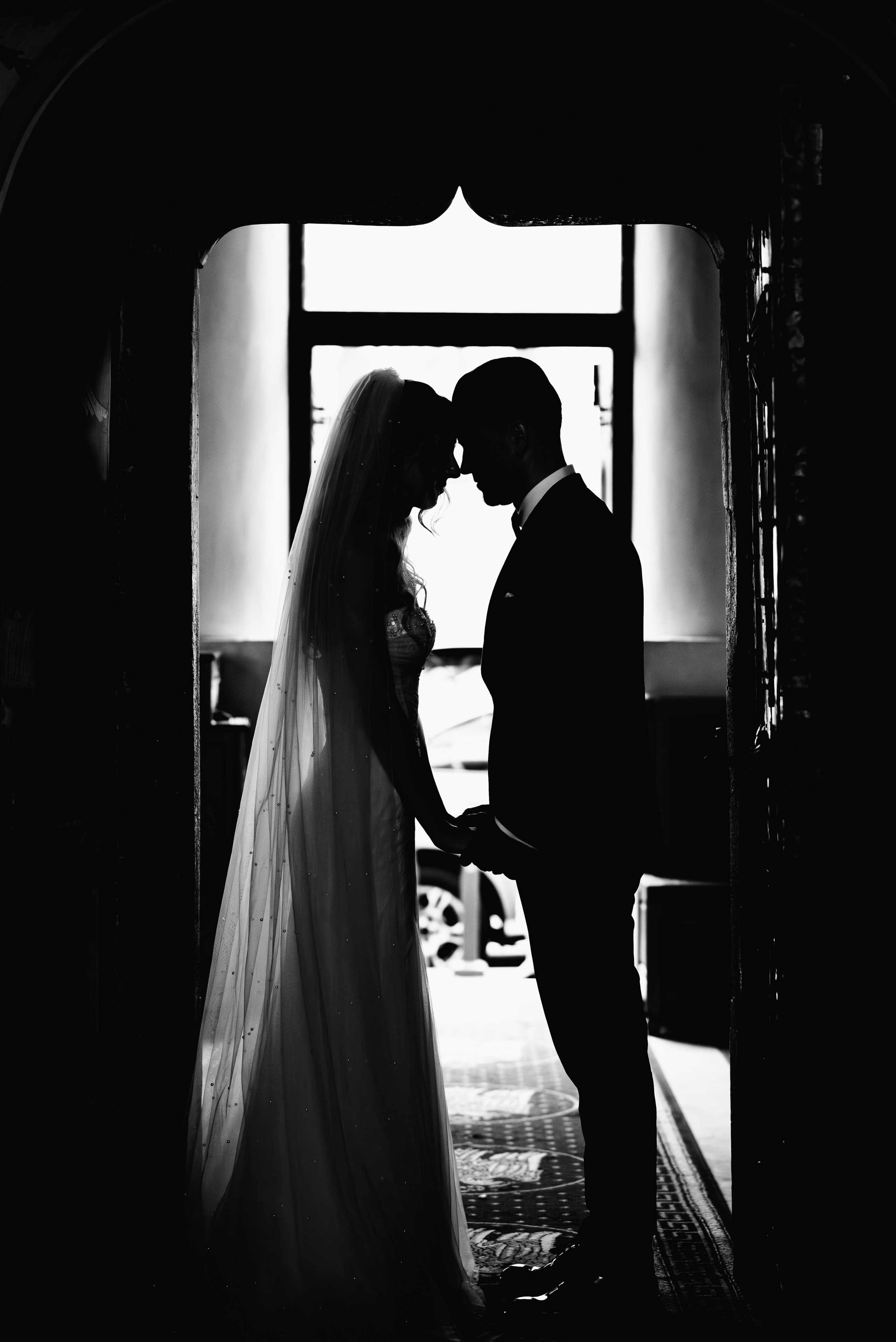 Adelina & Razvan. The Unseen by Giani Maftei