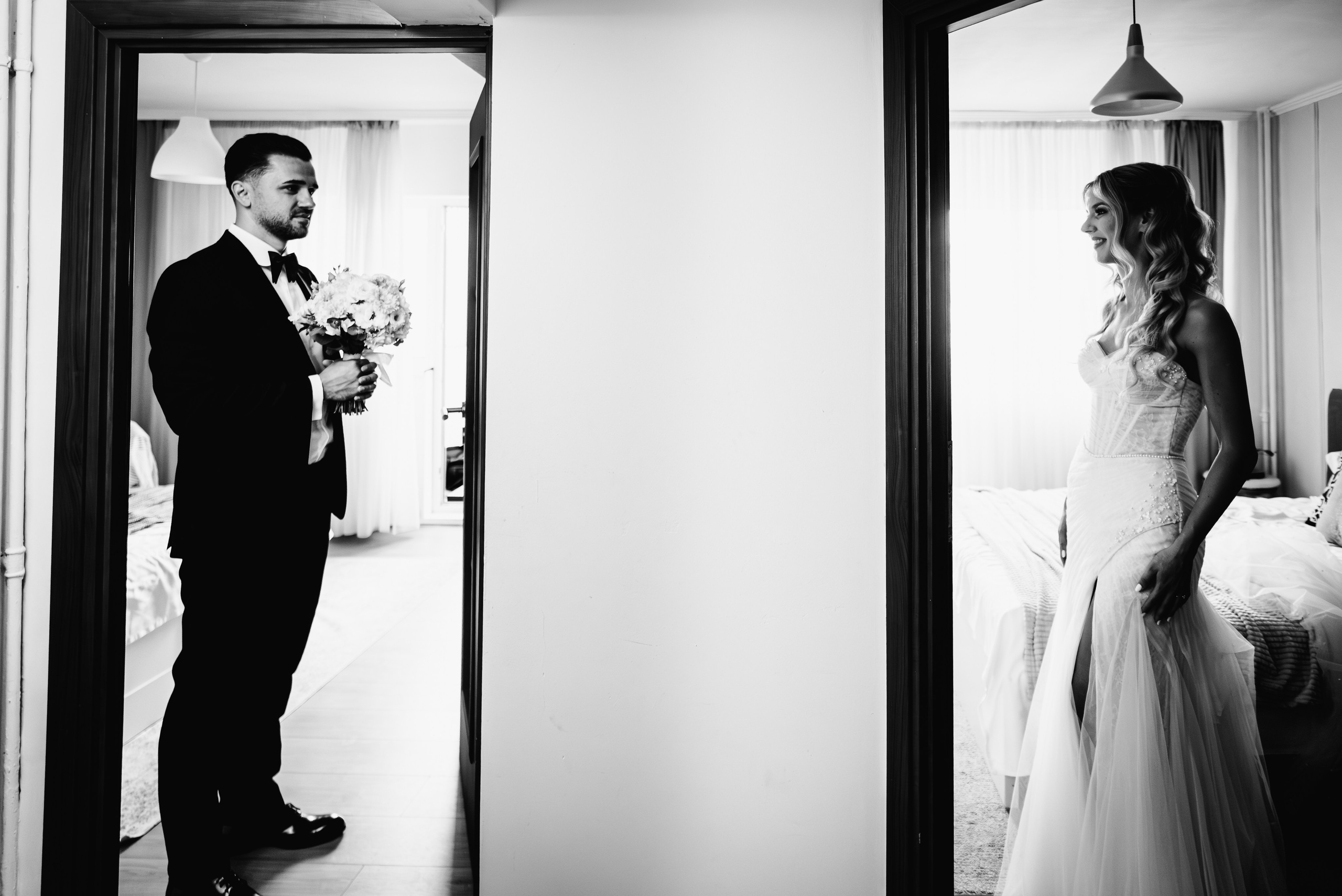 Adelina & Razvan. The Unseen by Giani Maftei