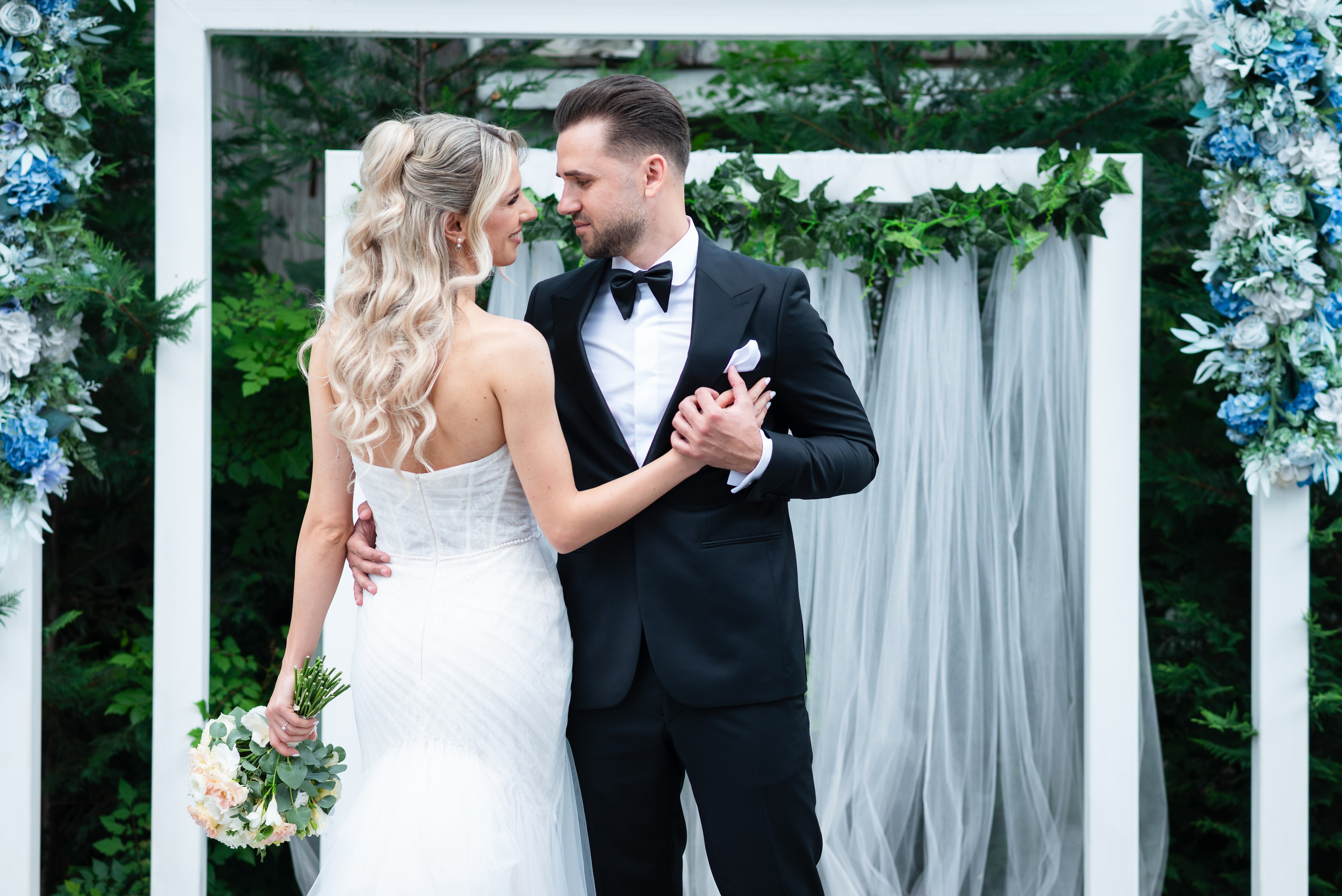 Adelina & Razvan. The Unseen by Giani Maftei