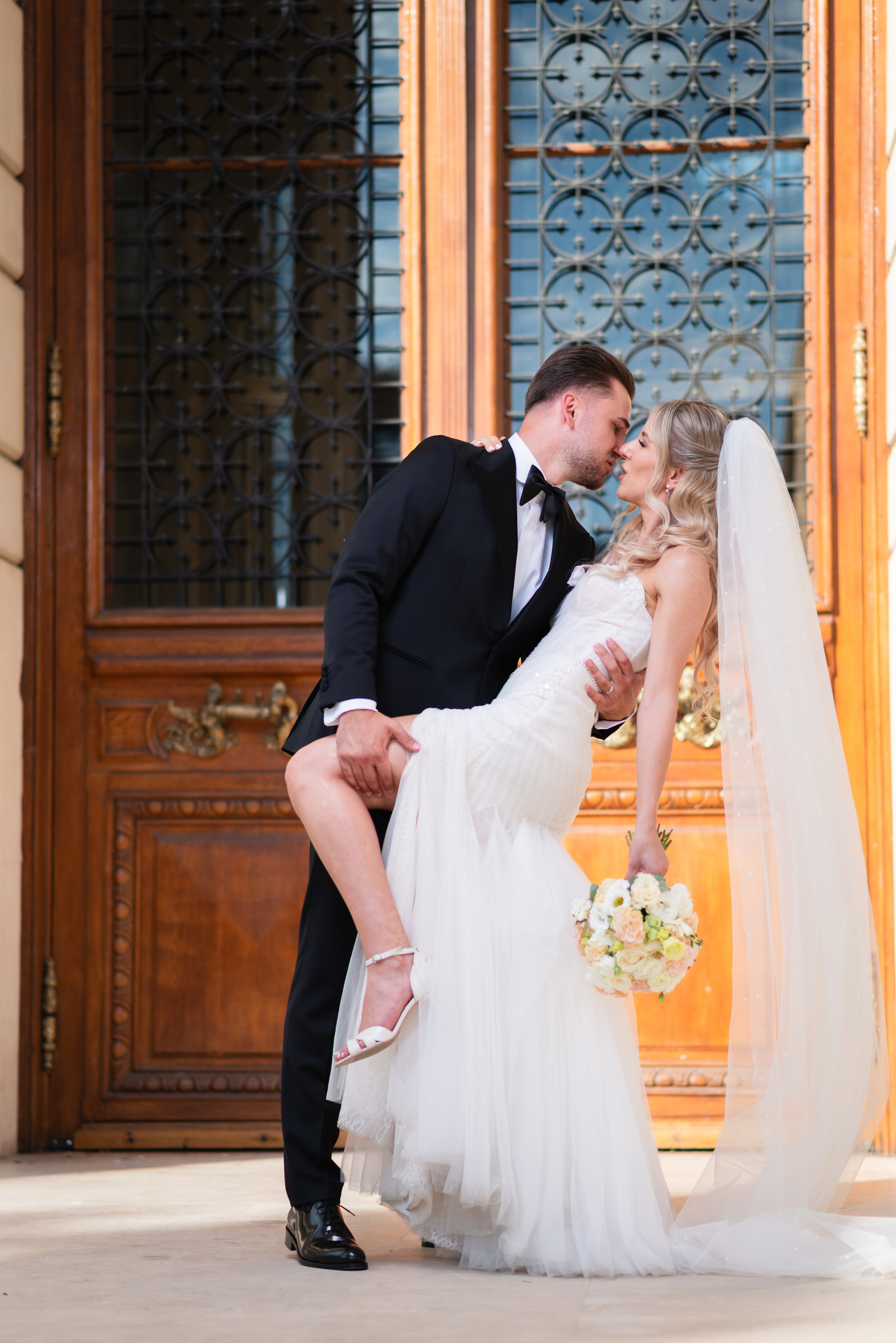 Adelina & Razvan. The Unseen by Giani Maftei