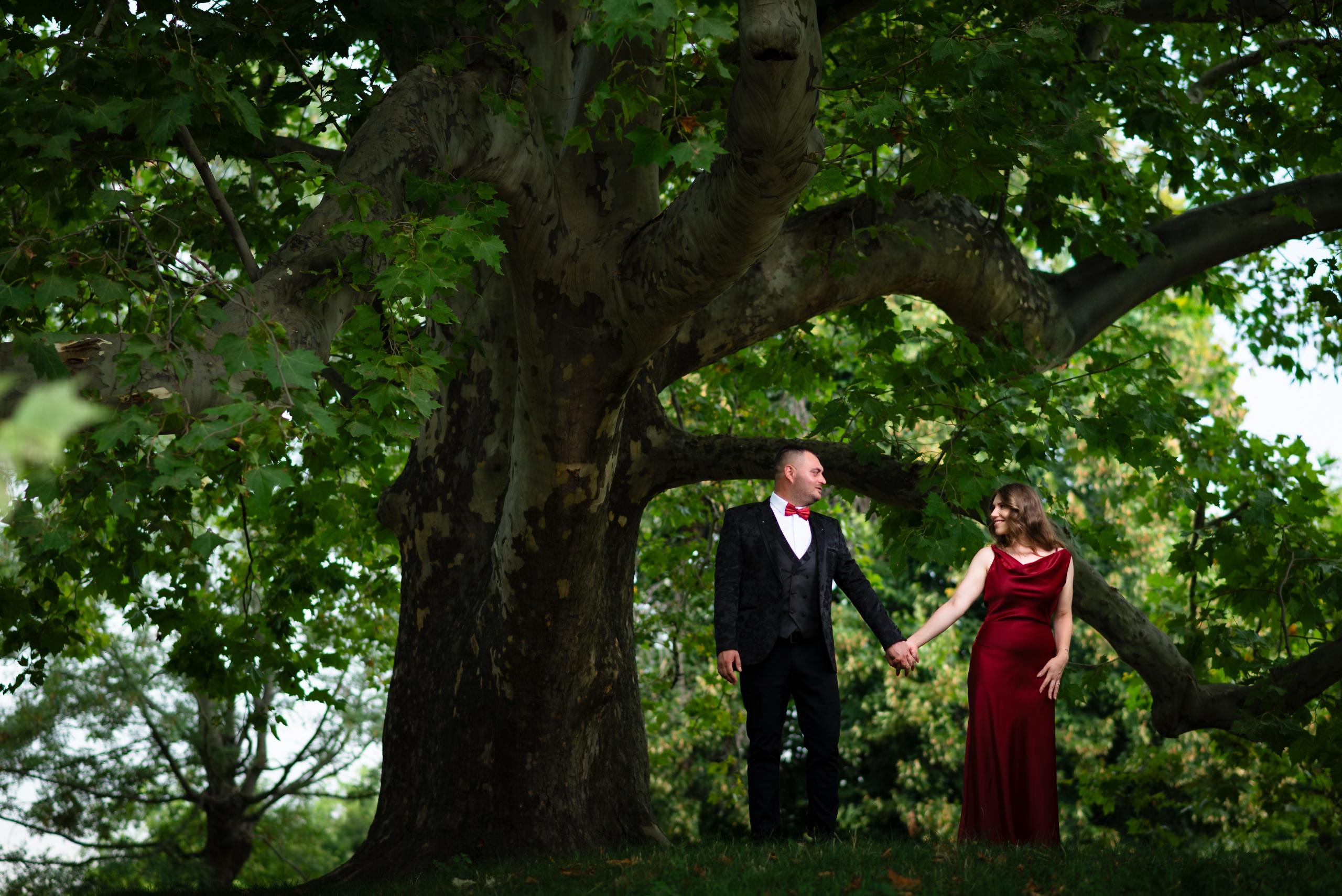 Emilia & Ionut. The Unseen by Giani Maftei