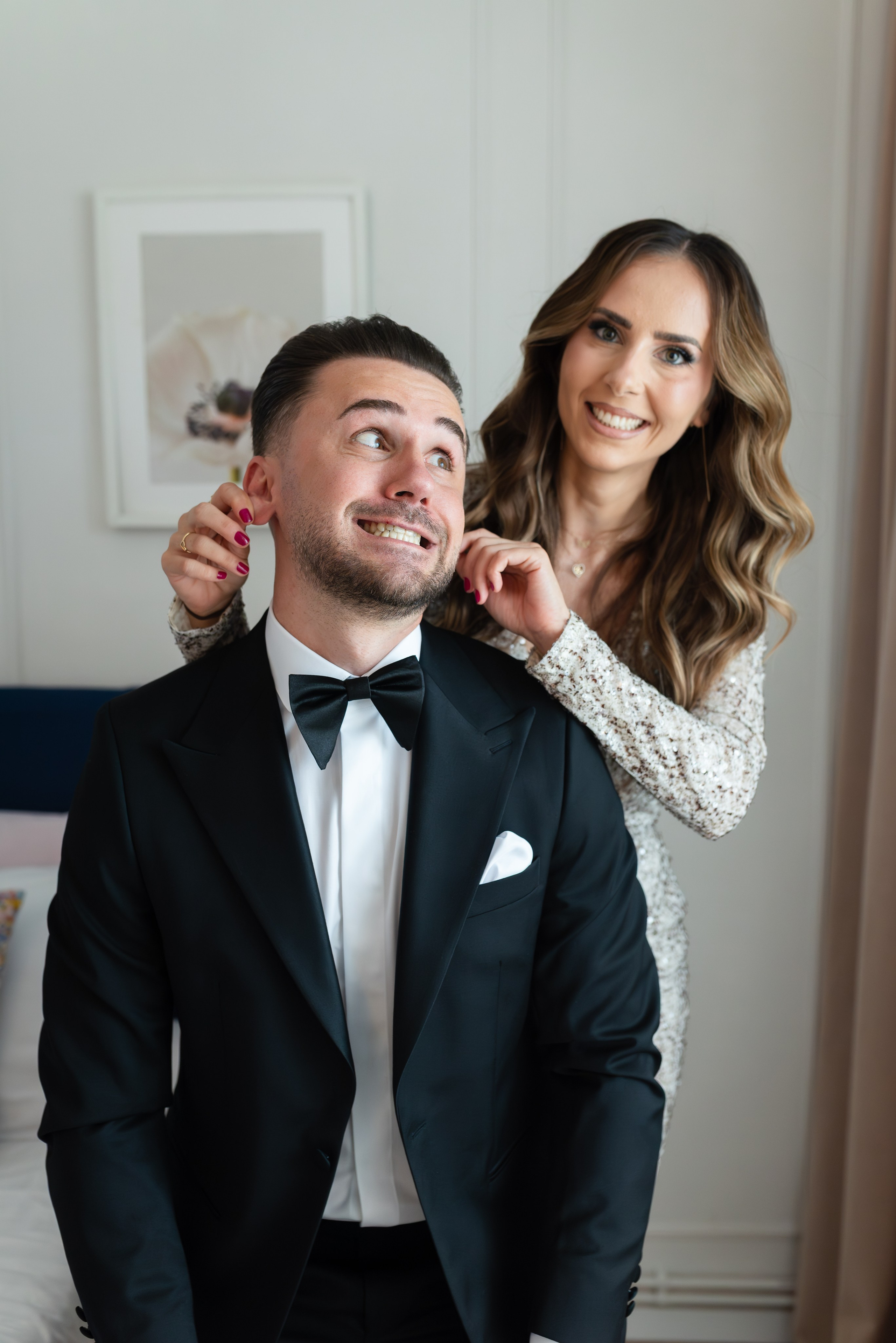 Adelina & Razvan. The Unseen by Giani Maftei