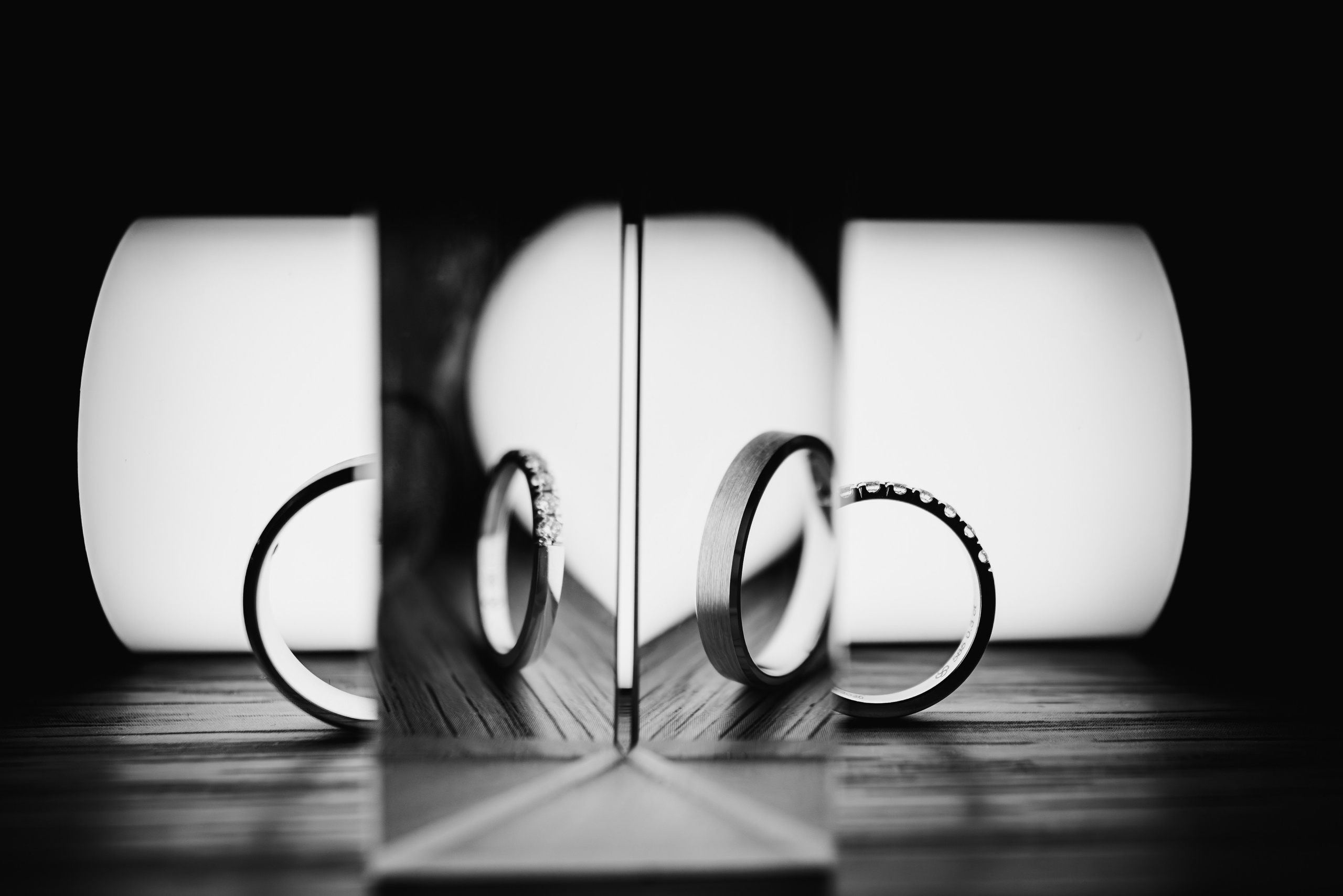 Adelina & Razvan. The Unseen by Giani Maftei