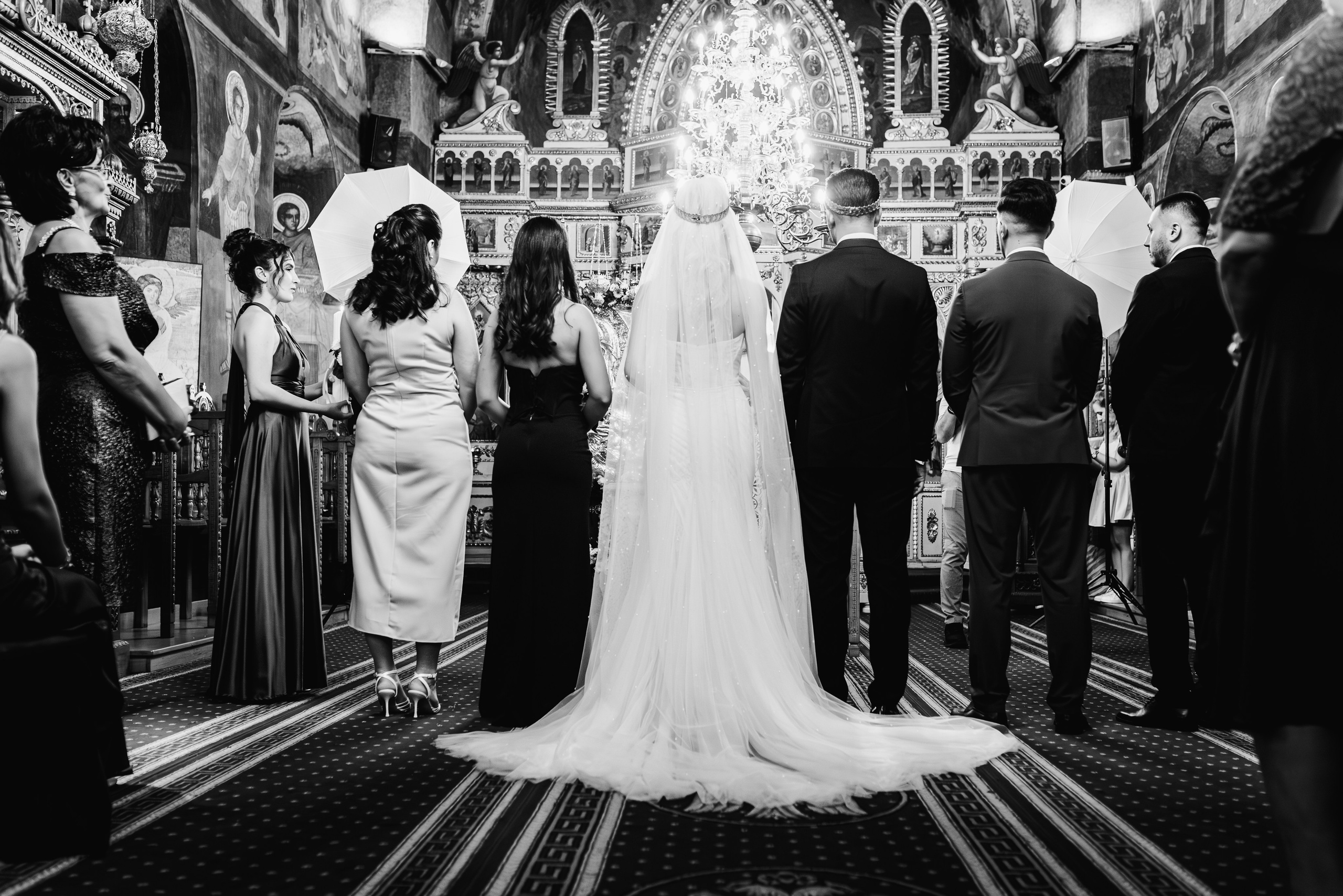 Adelina & Razvan. The Unseen by Giani Maftei