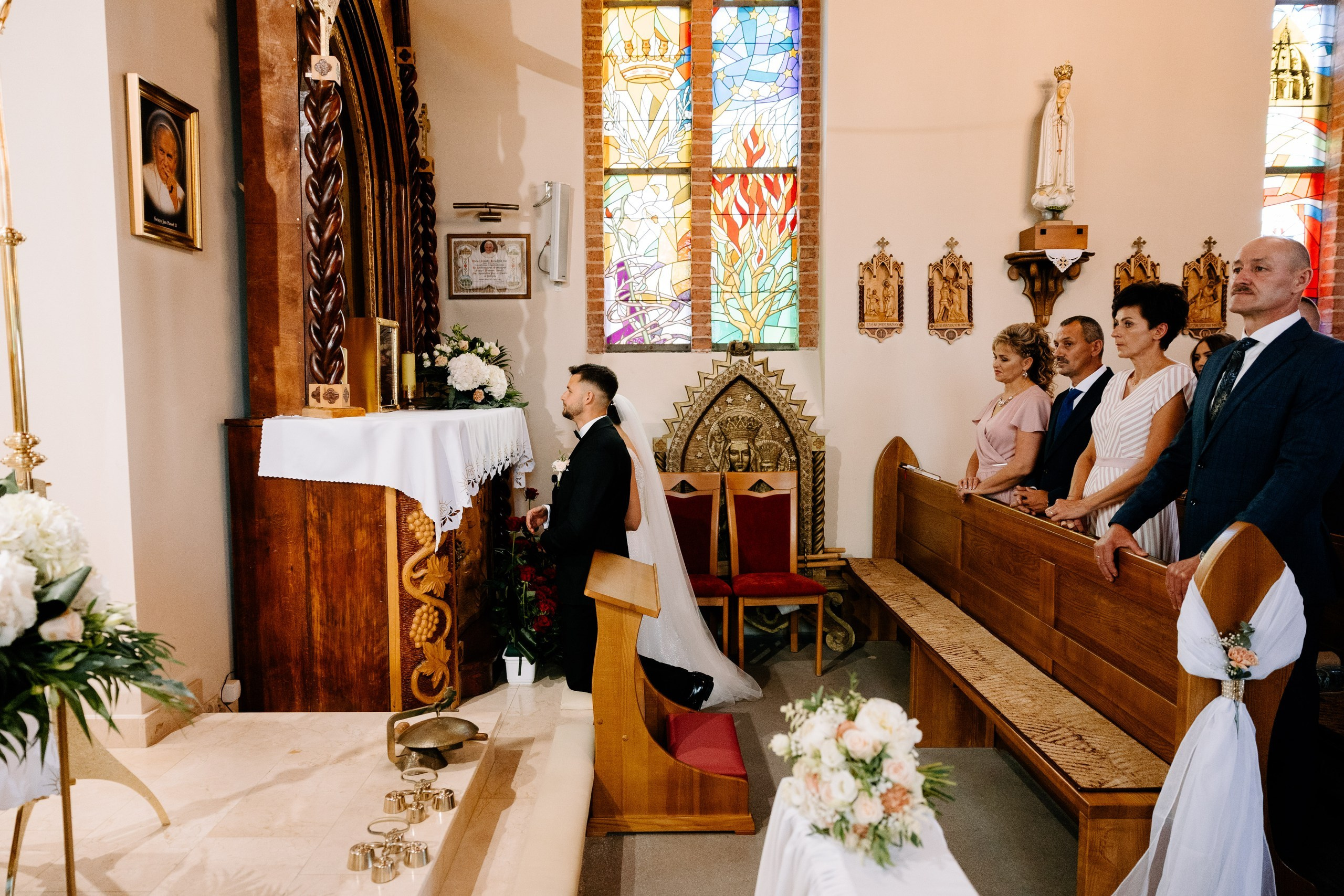 Klaudia ♡ Adrian. Fotograf Ślubny Warszawa - Sesje Biznesowe Rodzinne Eventy