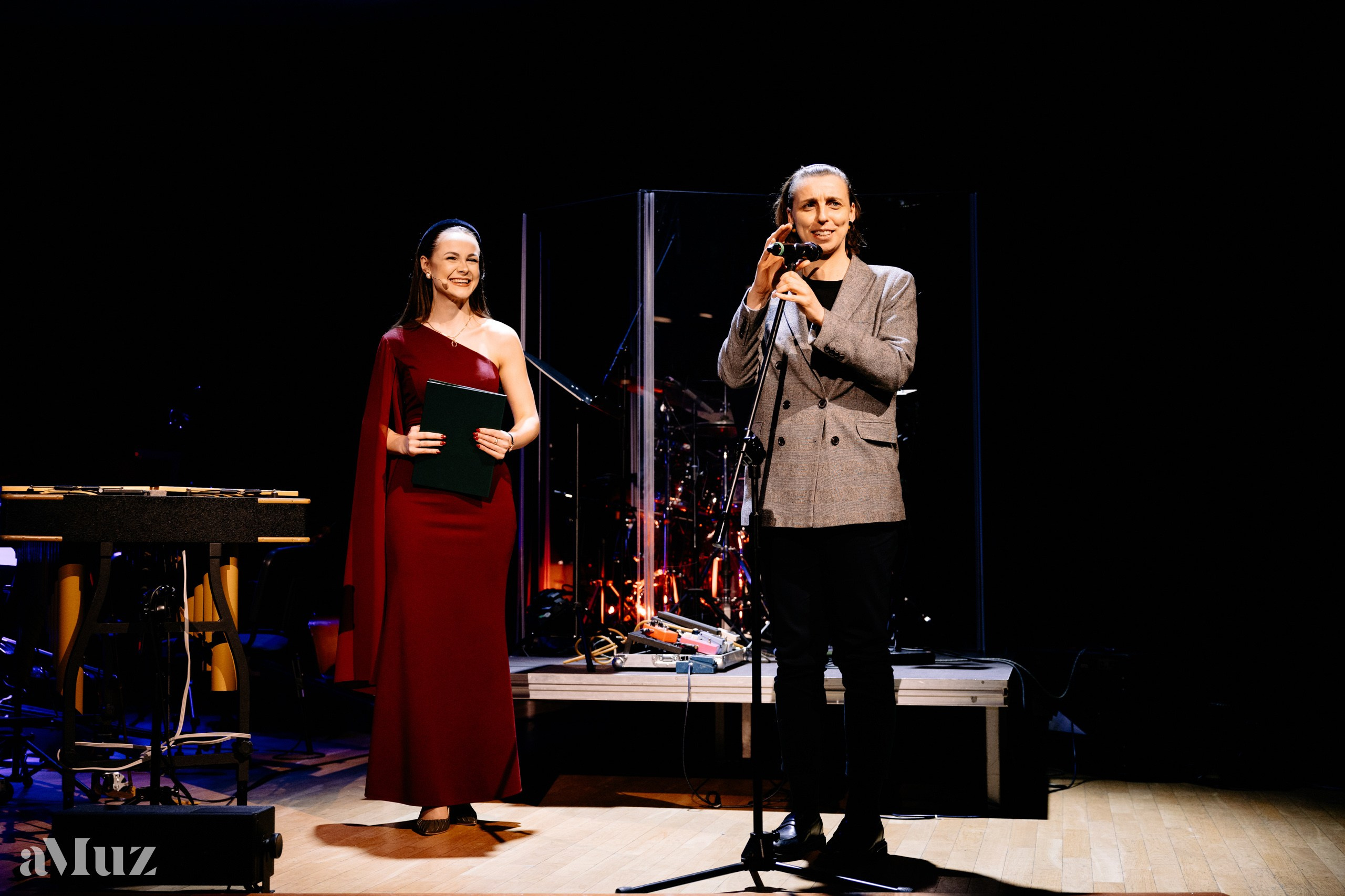 Jazzowe premiery kompozytorskie z aMuz” - fot. Aleksander Szpakowicz. Fotograf Ślubny Warszawa - Sesje Biznesowe Rodzinne Eventy