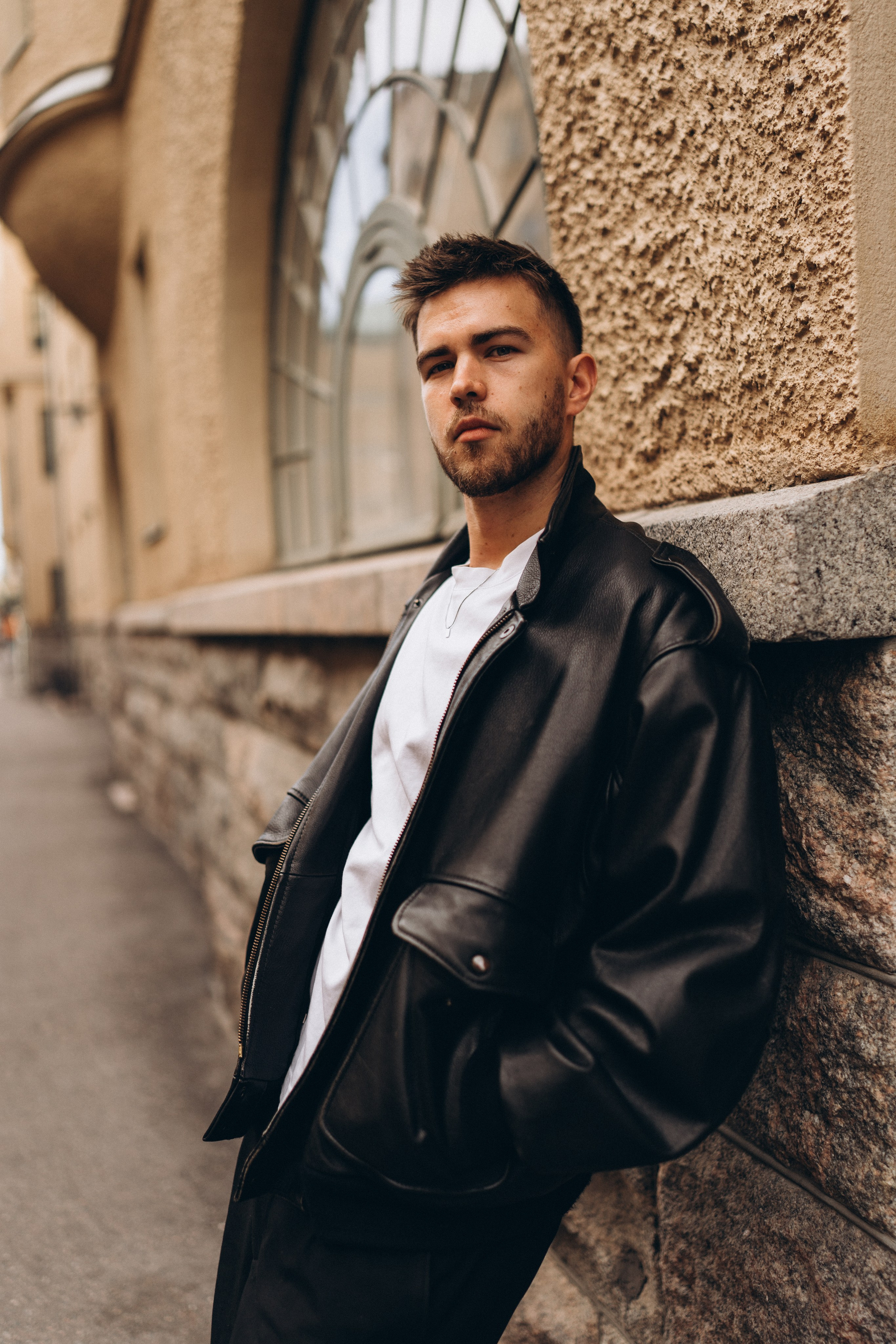 Kevin. Wedding and portrait photographer in Helsinki Vickan O