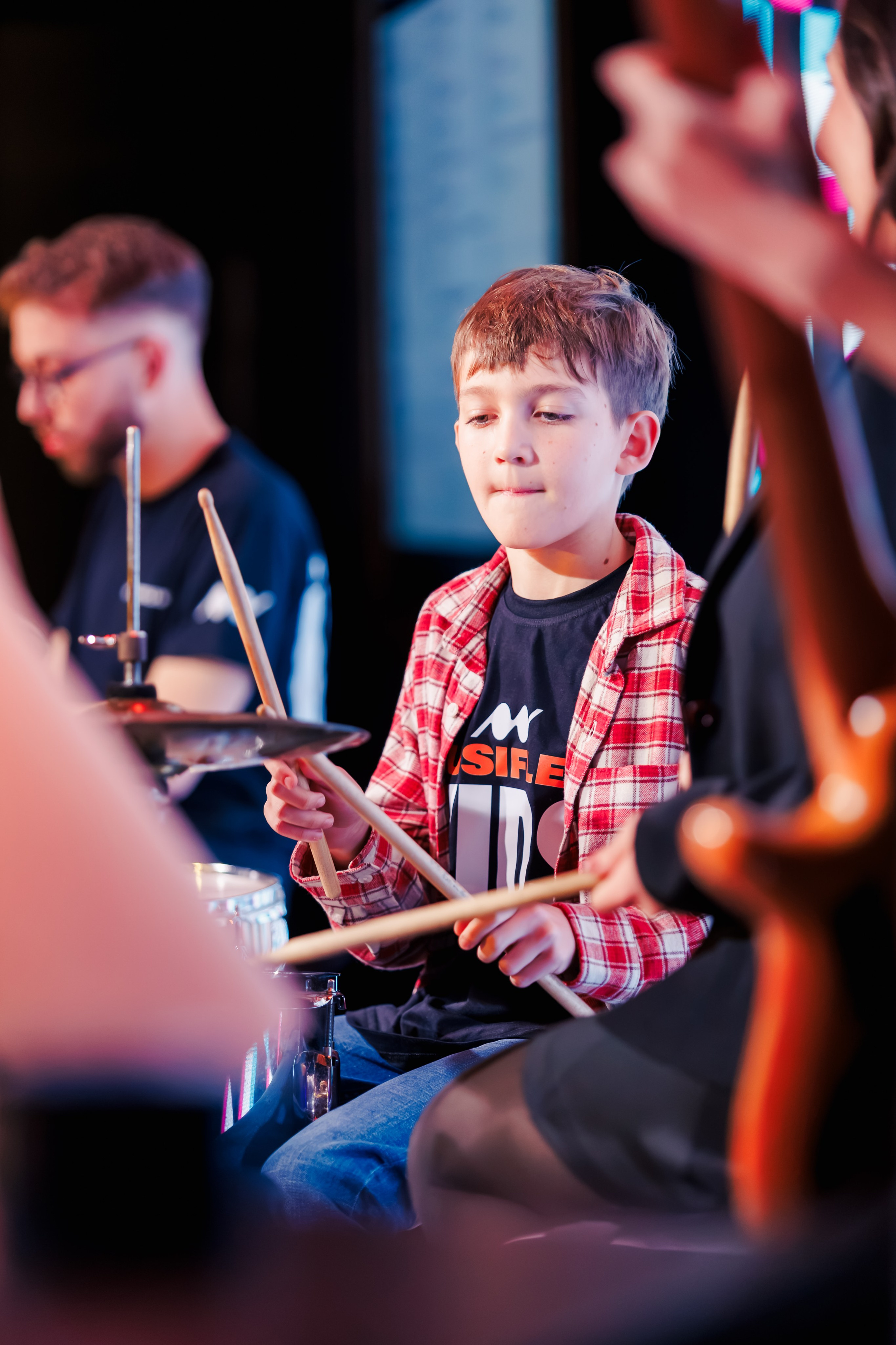 Musiflex on Stage — Kids. Will Reis fotografia — Fotógrafo em Curitiba