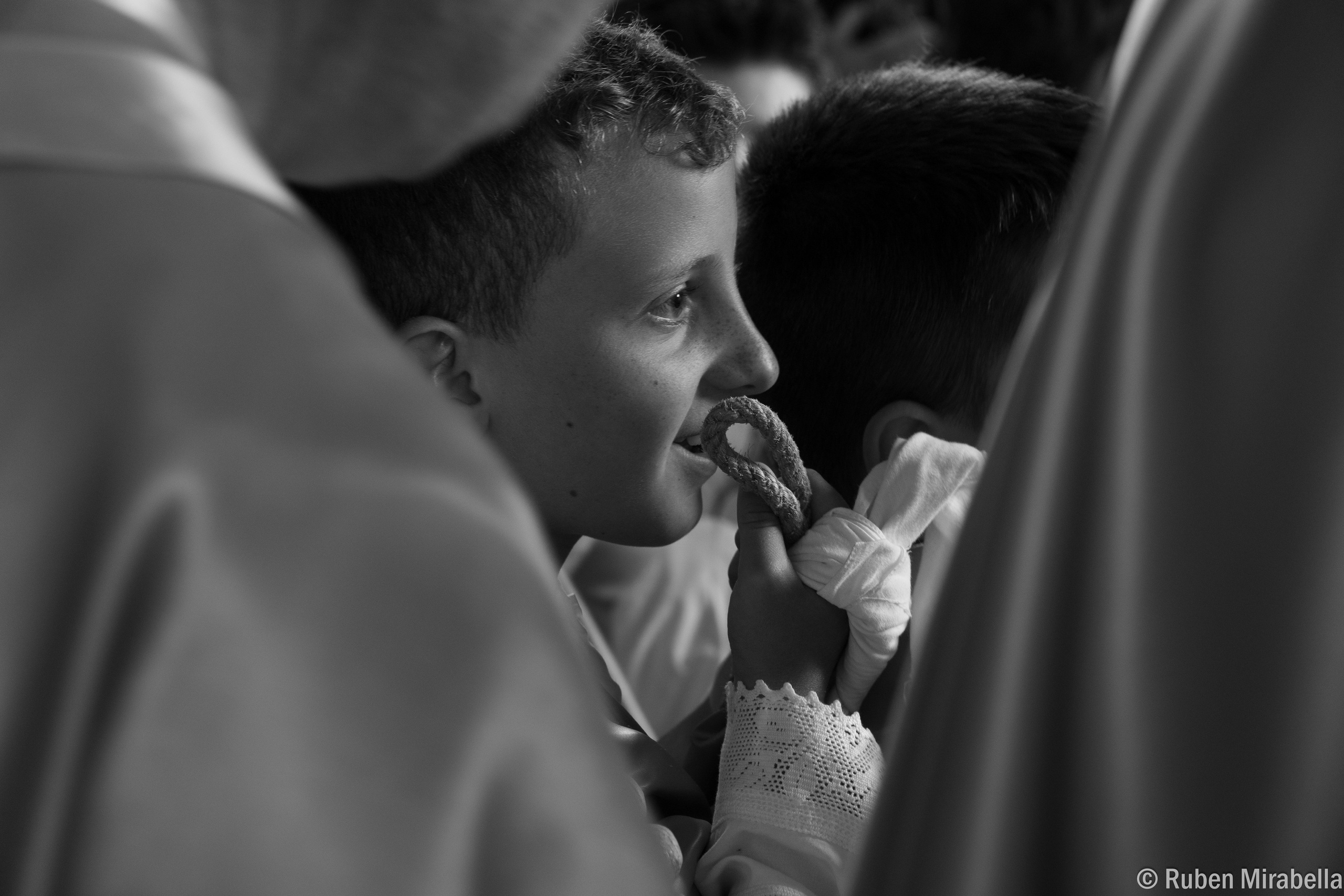 Festa della Madonna della Visitazione, Enna | Reportage. Ruben Mirabella