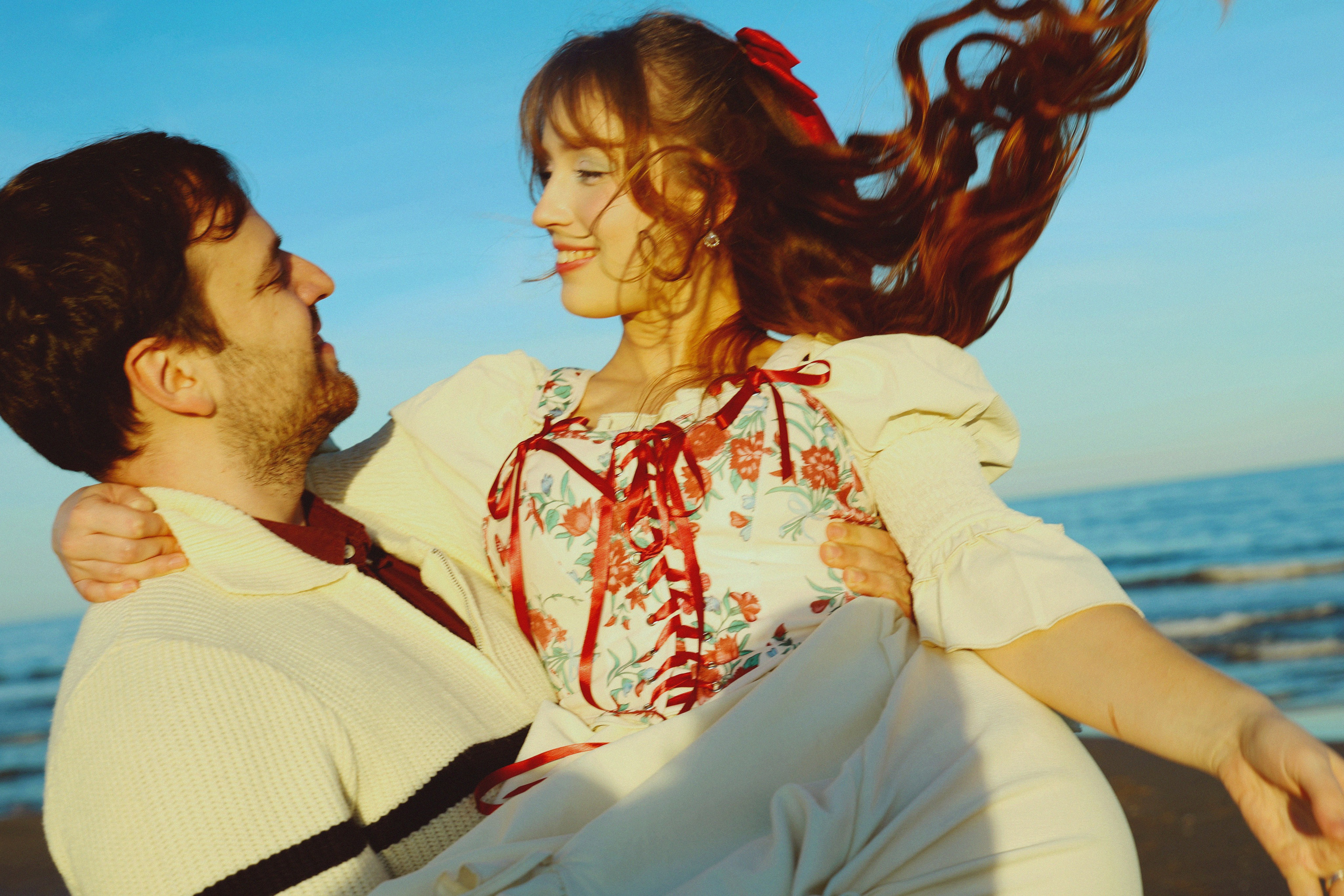 PHOTOSHOOTING for MARIANA & MAKS | Valencia, Spain. Lana Petrychenko — Portrait & Family Photographer. Valencia, Spain