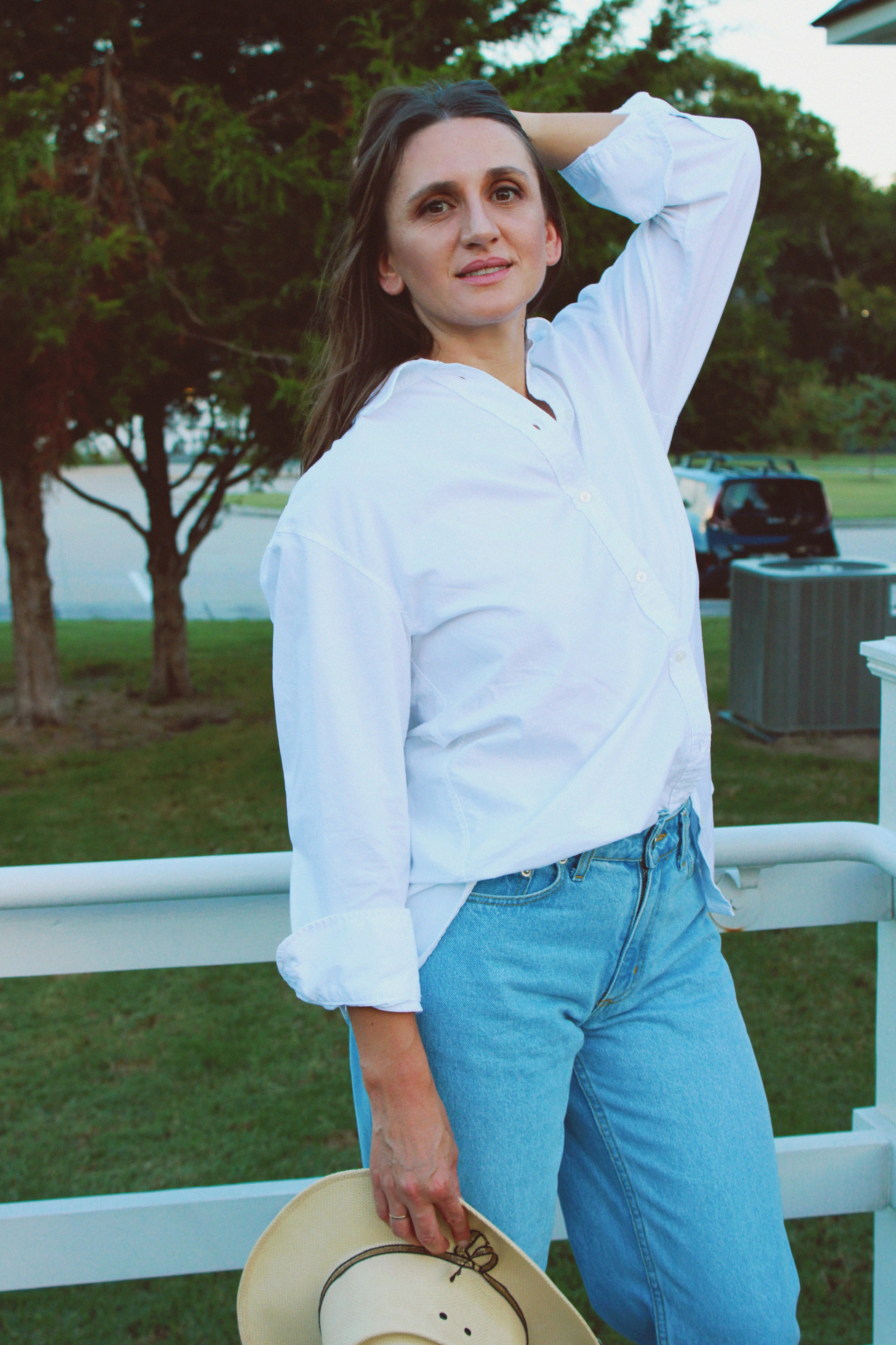Texas Countryside Family Photoshoot in Cowboy Style. Lana Petrychenko — Portrait & Family Photographer. Valencia, Spain