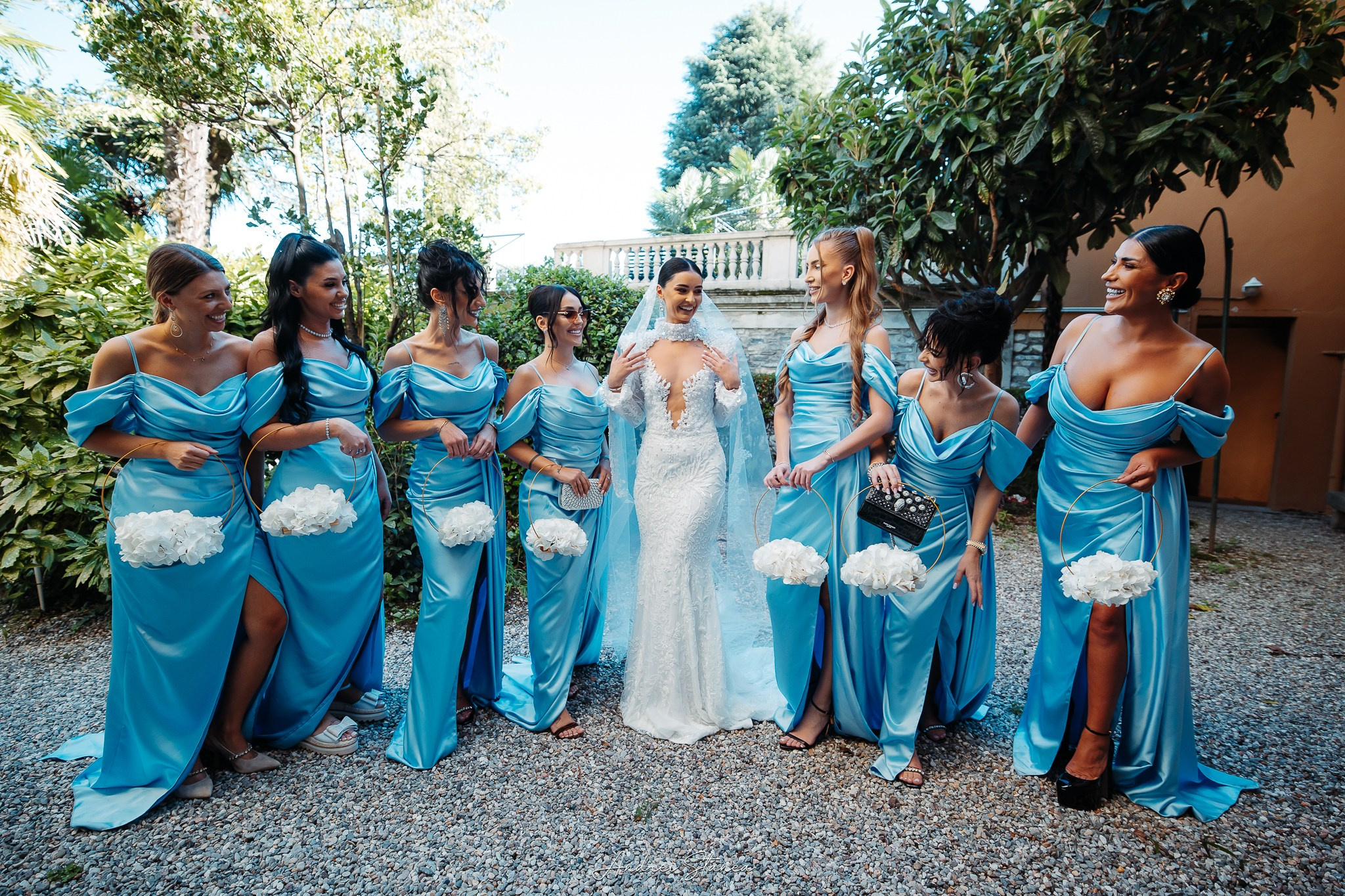 Nicu & Mihaela. Andrei Stanea