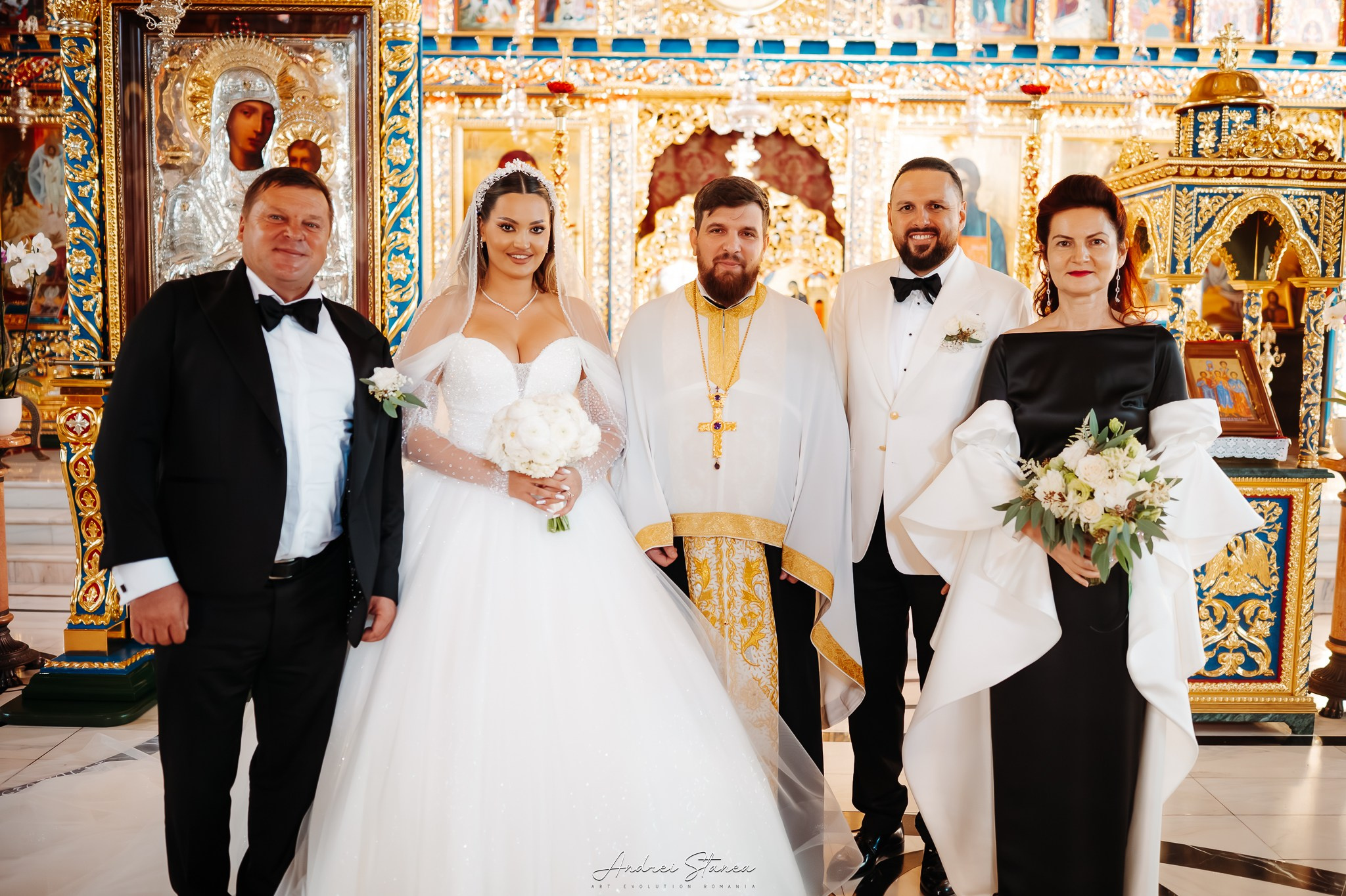 Alexandra & Alin. Andrei Stanea