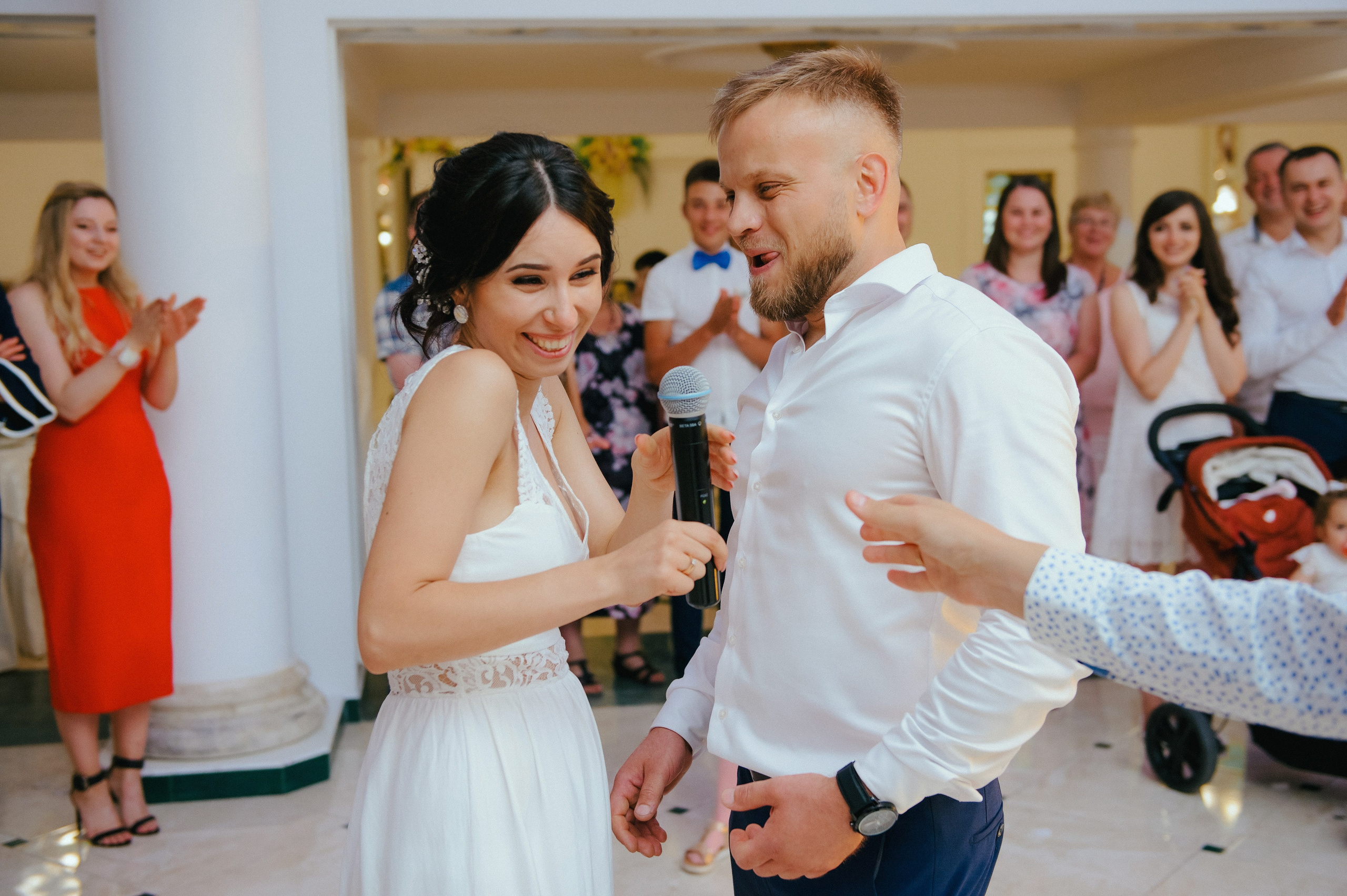 Cristina & Vadim. Fotograf de familie și evenimente