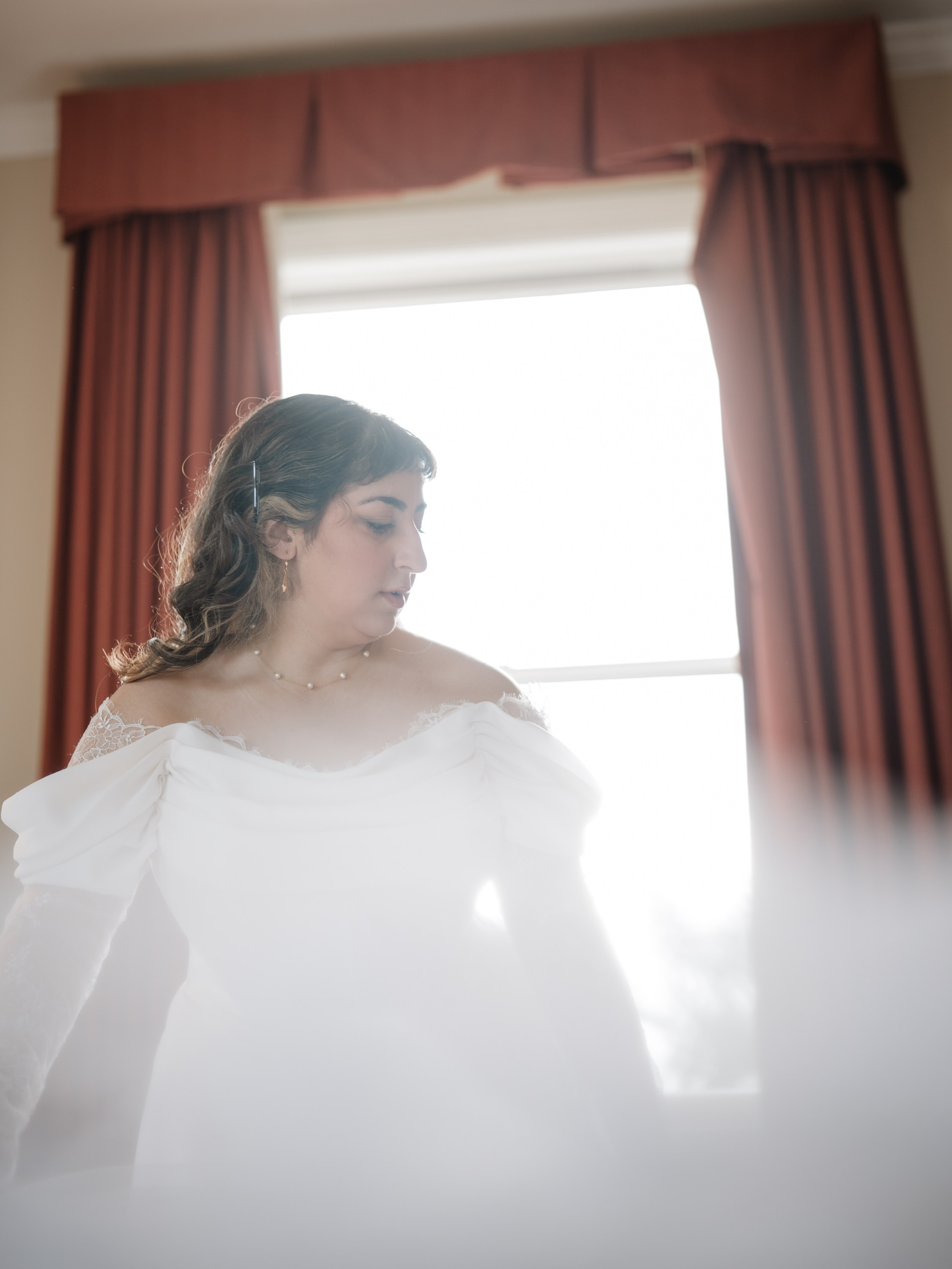 Vicki and Anthony’s wedding — Geneva, NY. Portrait and wedding photographer in New York
