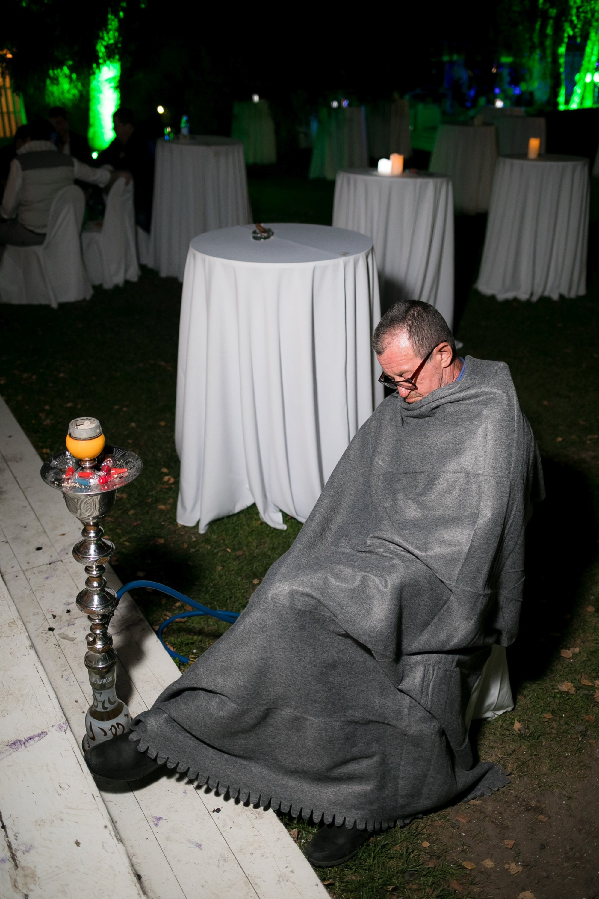 Birthday in a yaht club. True Story Photography