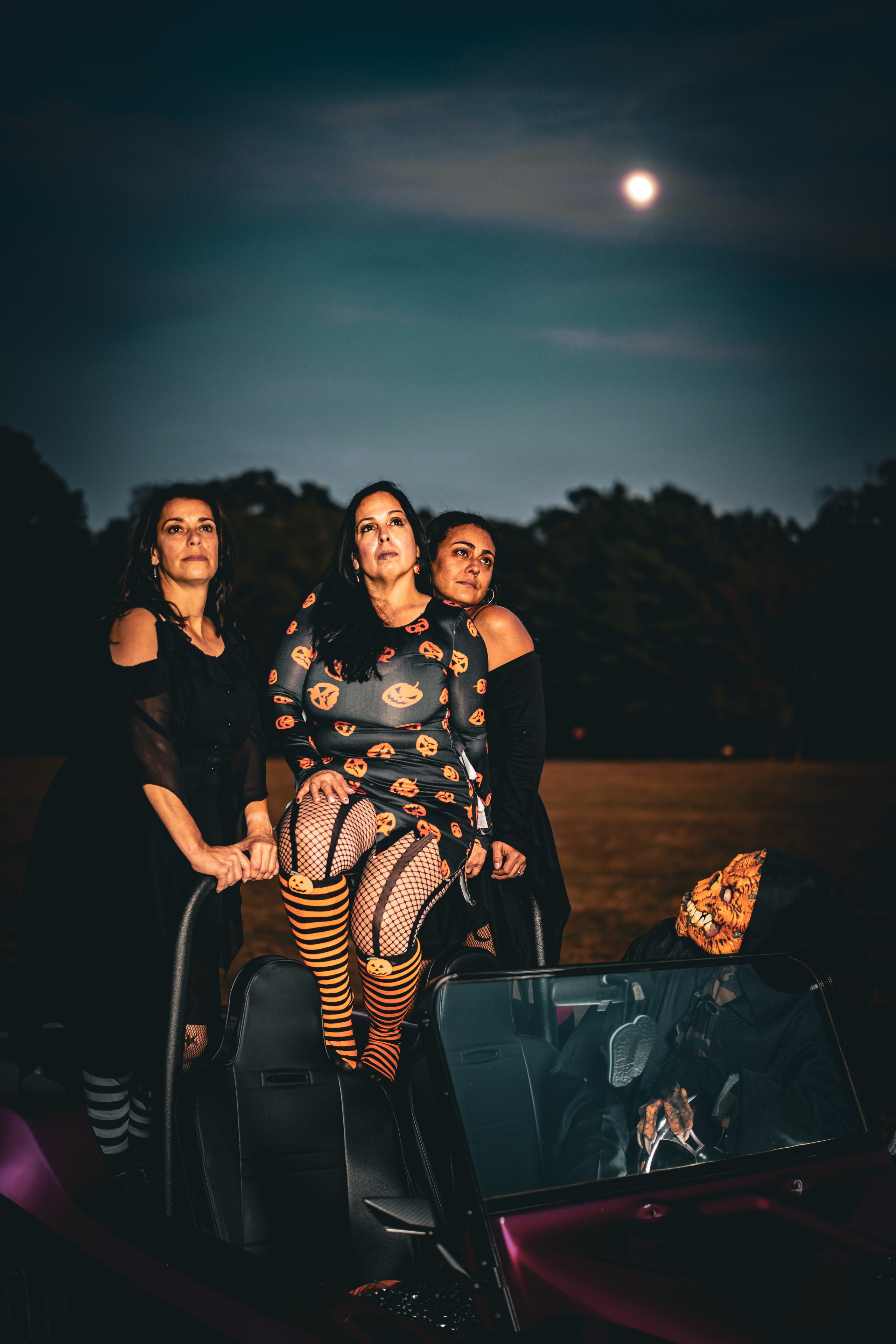 Halloween Photoshoot. Manny Cruzado Photography