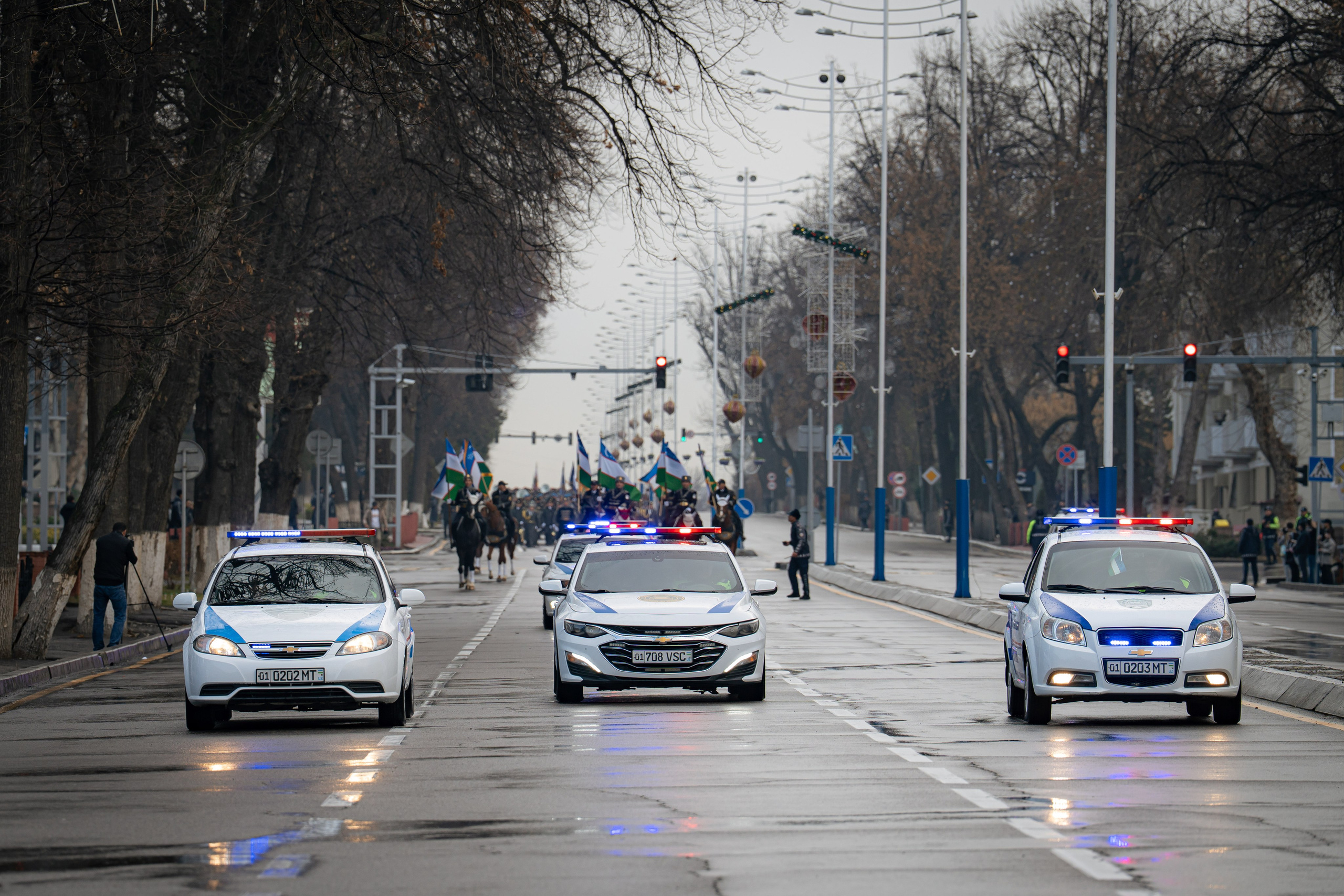 В Ташкенте прошел парад ко Дню защитников Родины. Георгий Намазов | Фотограф в Ташкенте