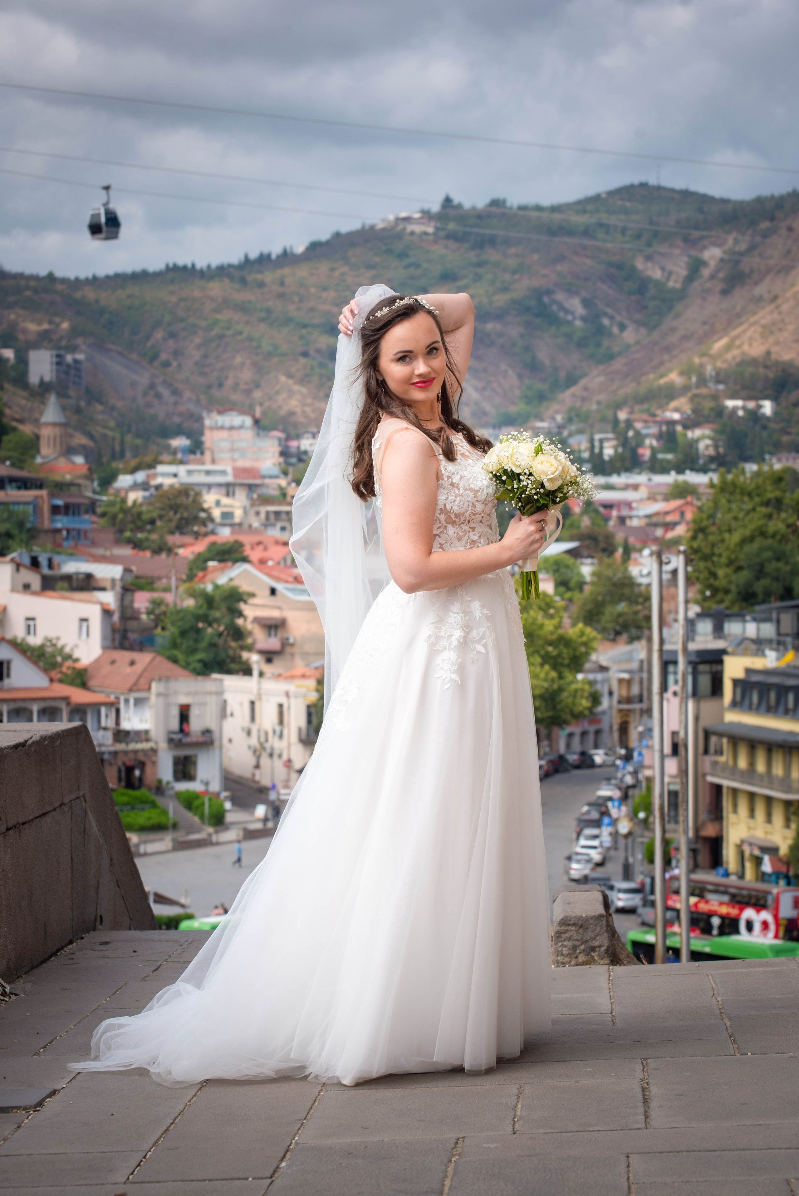 Wedding. Photographer in Tbilisi