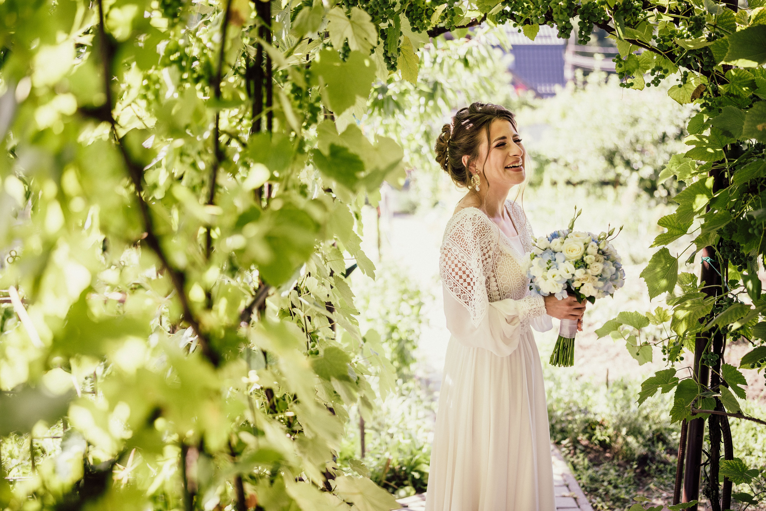 Nuntă în aer liber Ana Event Garden - Fotograf Nuntă. Horatiu Fat: Fotograf si Videograf Profesionist Nunta Cluj-Napoca